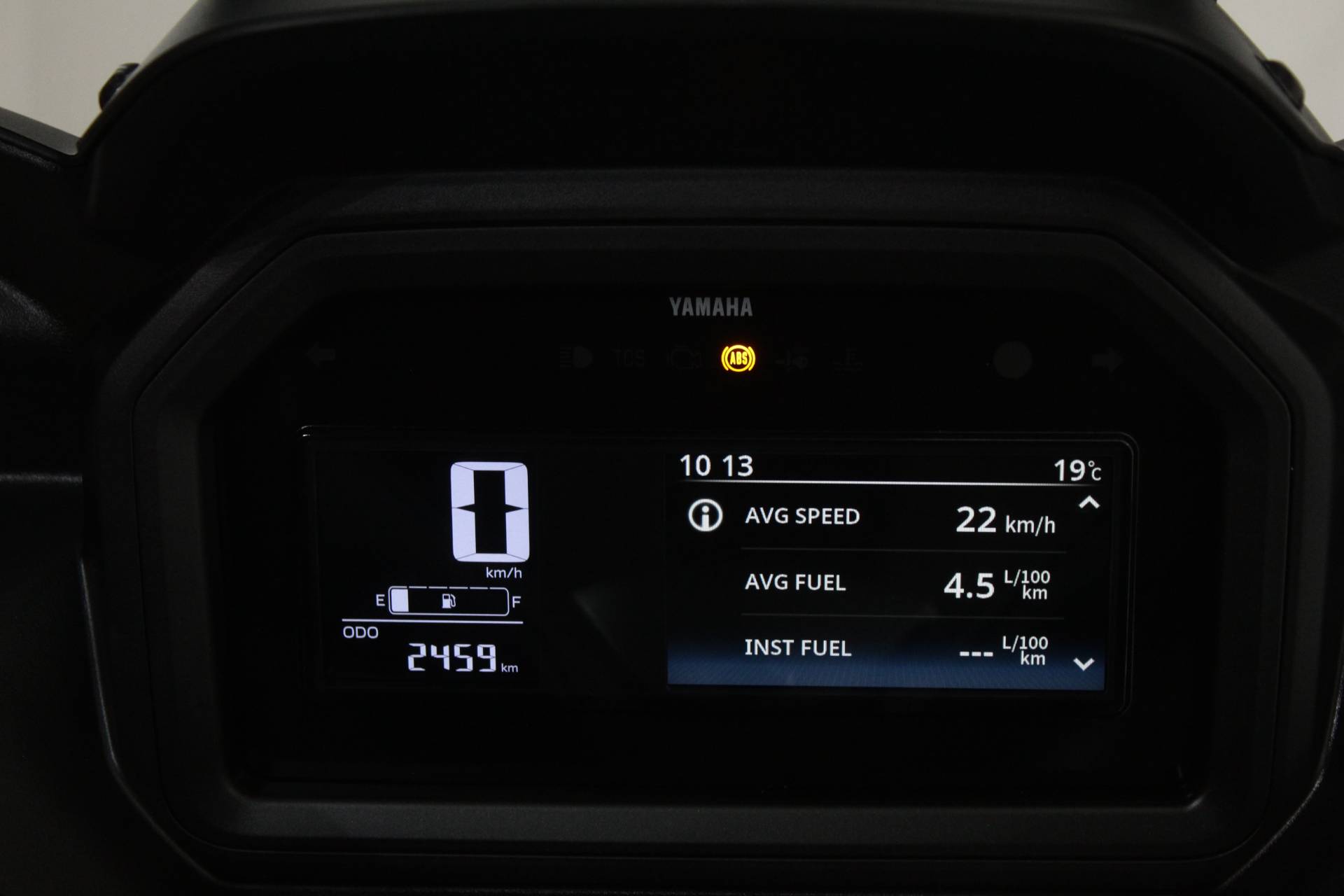 YAMAHA XMAX 300 CONNECTED ABS