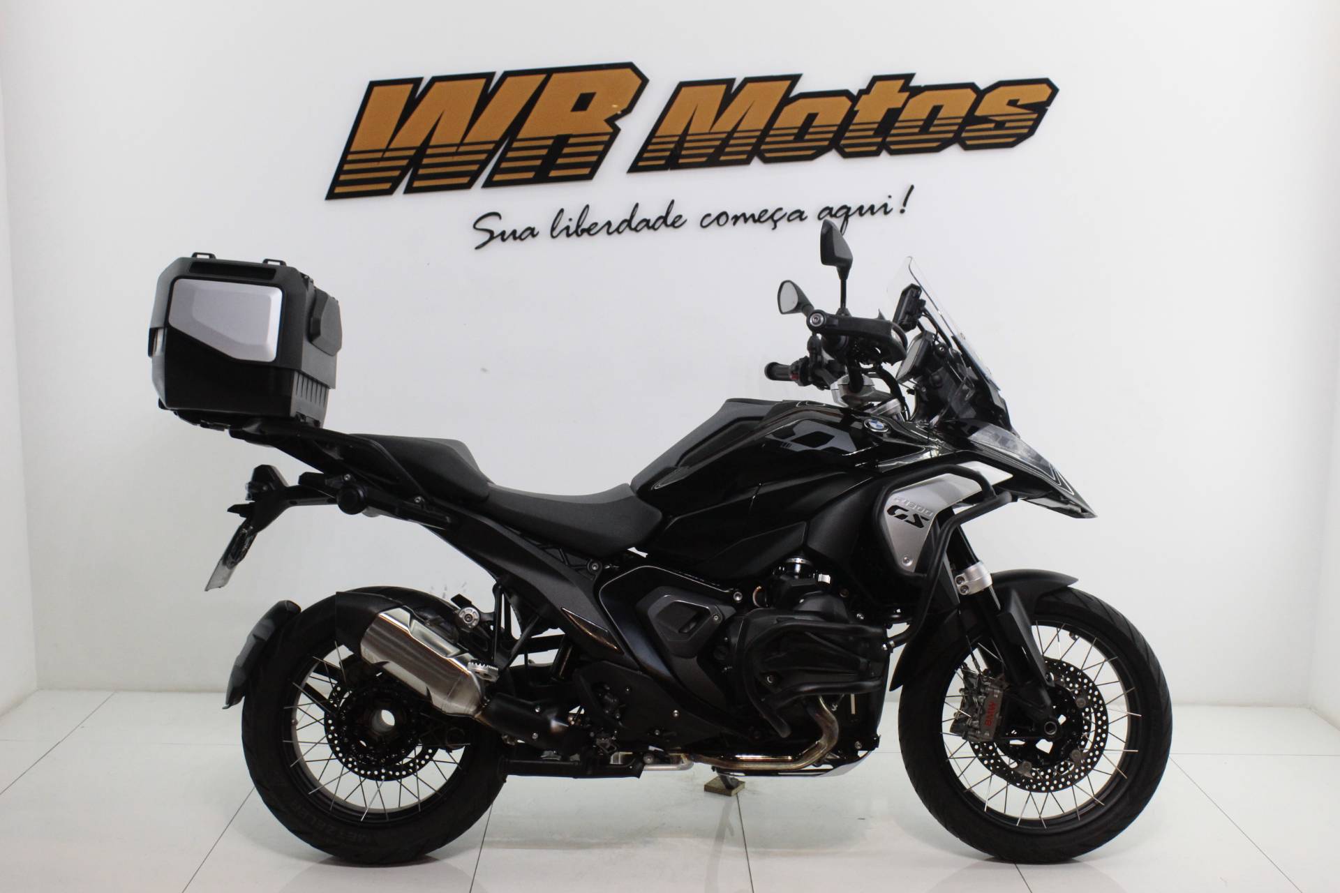 BMW R 1300 GS TRIPLE BLACK