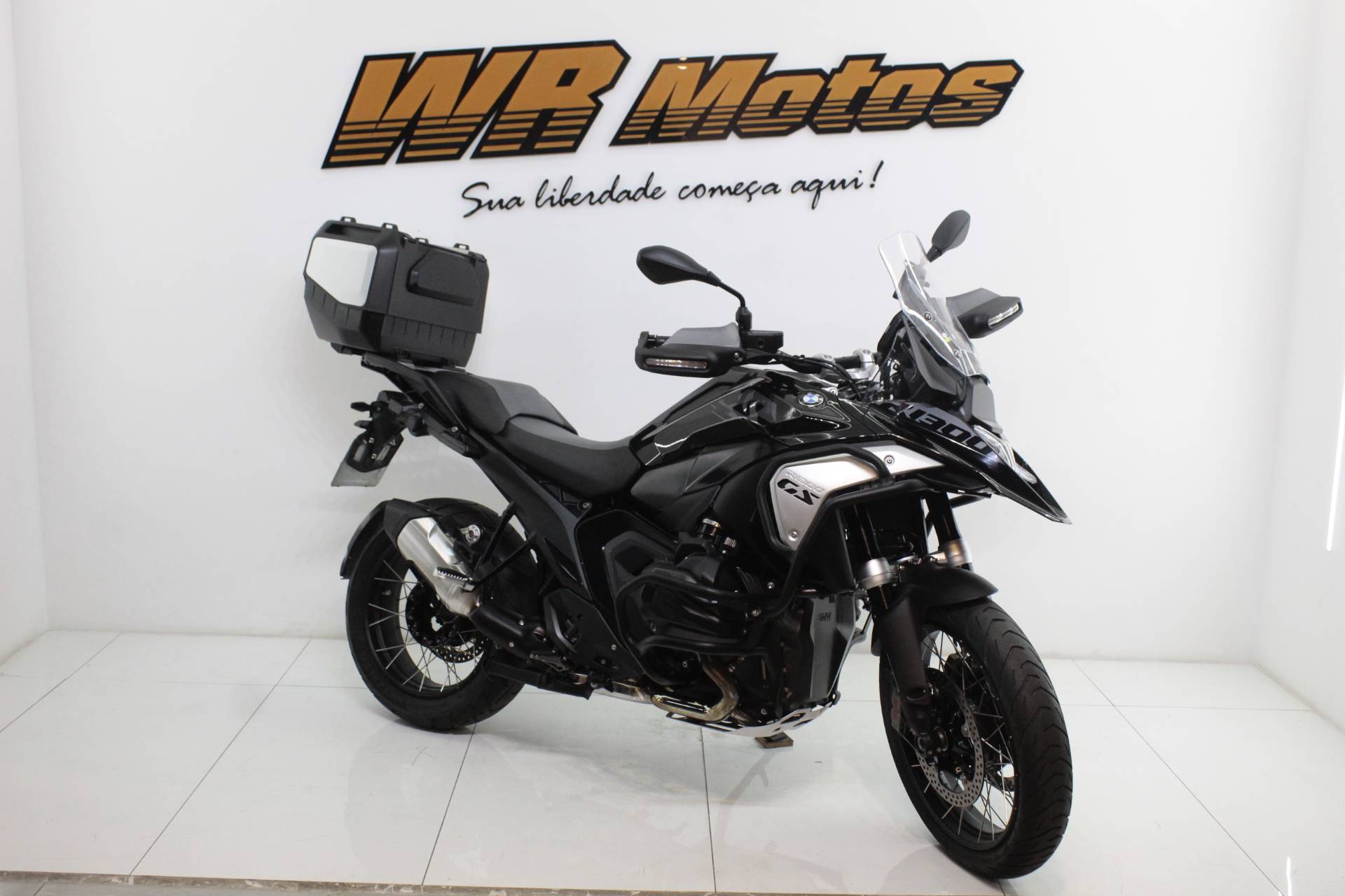 BMW R 1300 GS TRIPLE BLACK