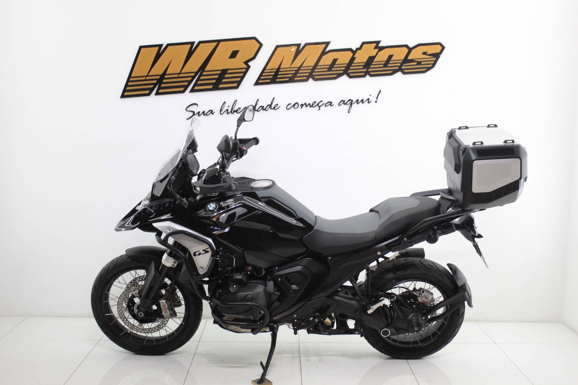BMW R 1300 GS TRIPLE BLACK