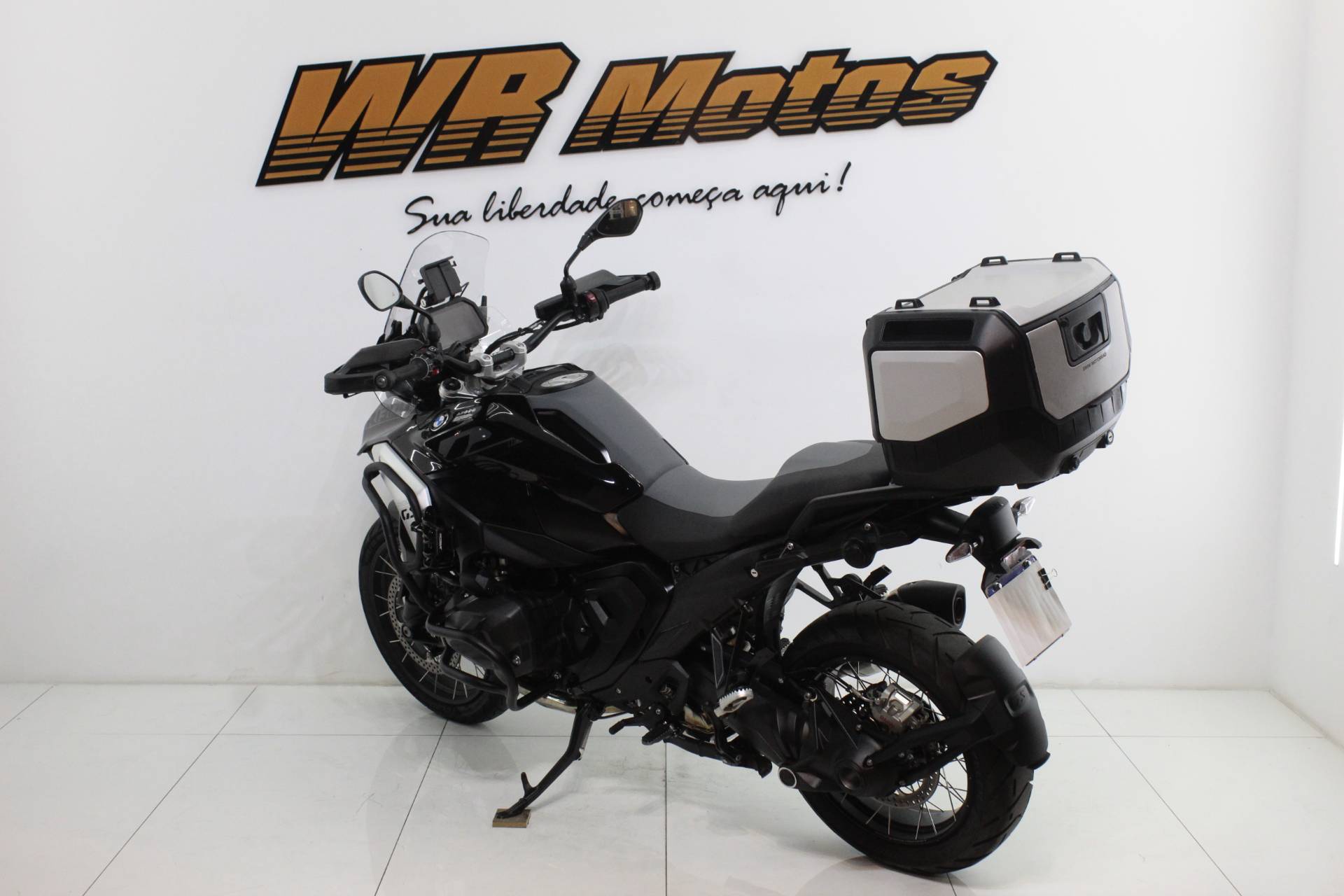 BMW R 1300 GS TRIPLE BLACK