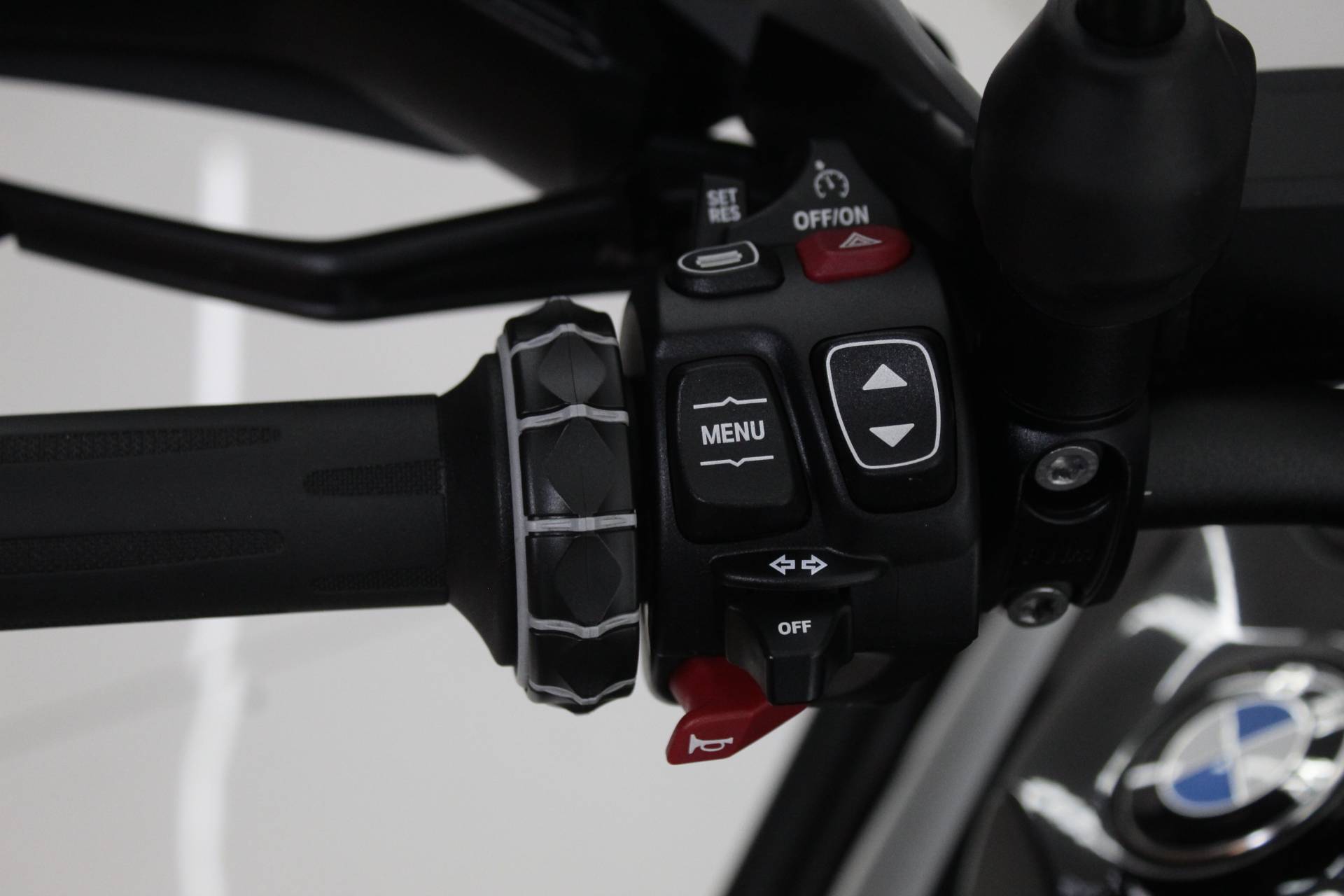 BMW R 1300 GS TRIPLE BLACK