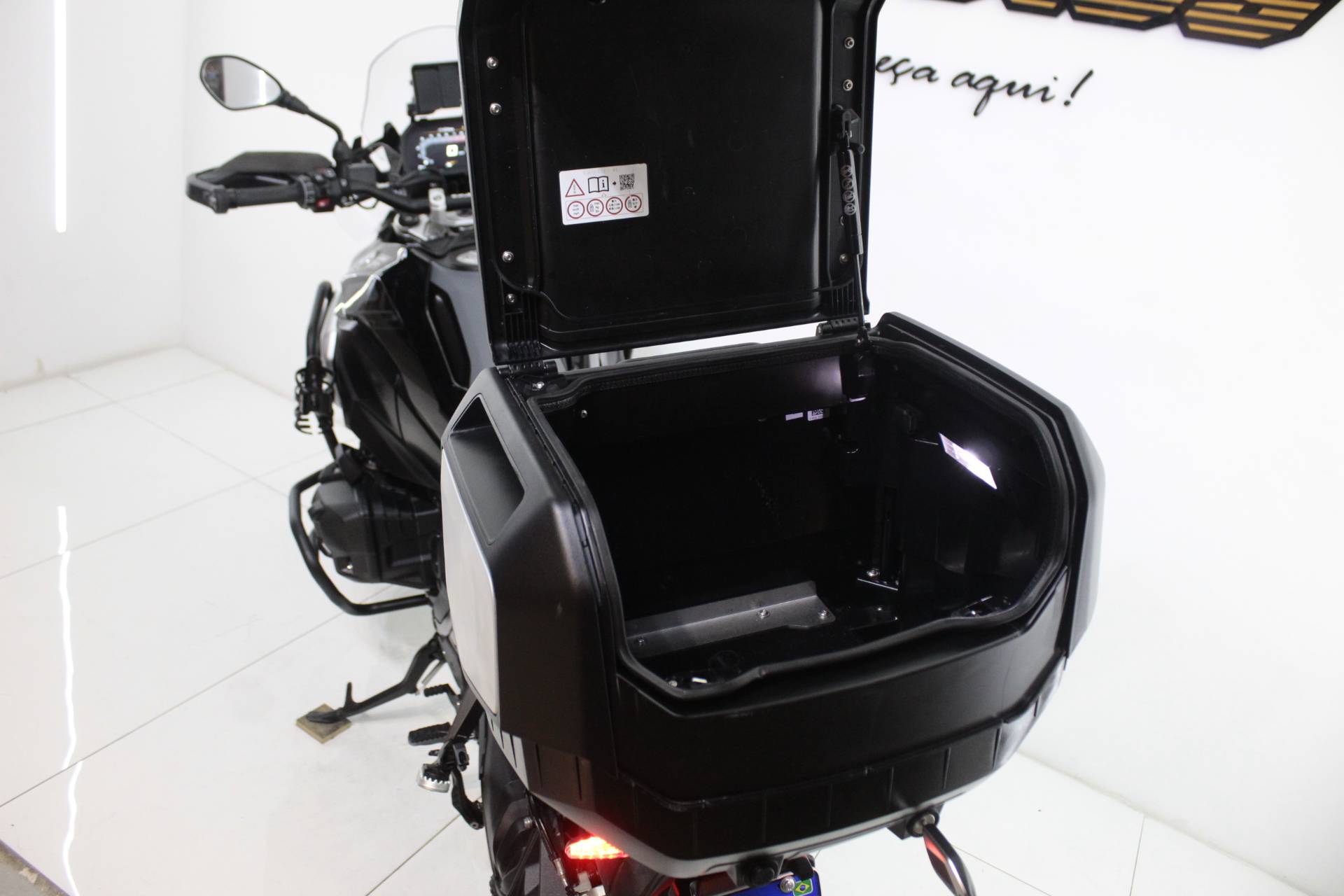 BMW R 1300 GS TRIPLE BLACK
