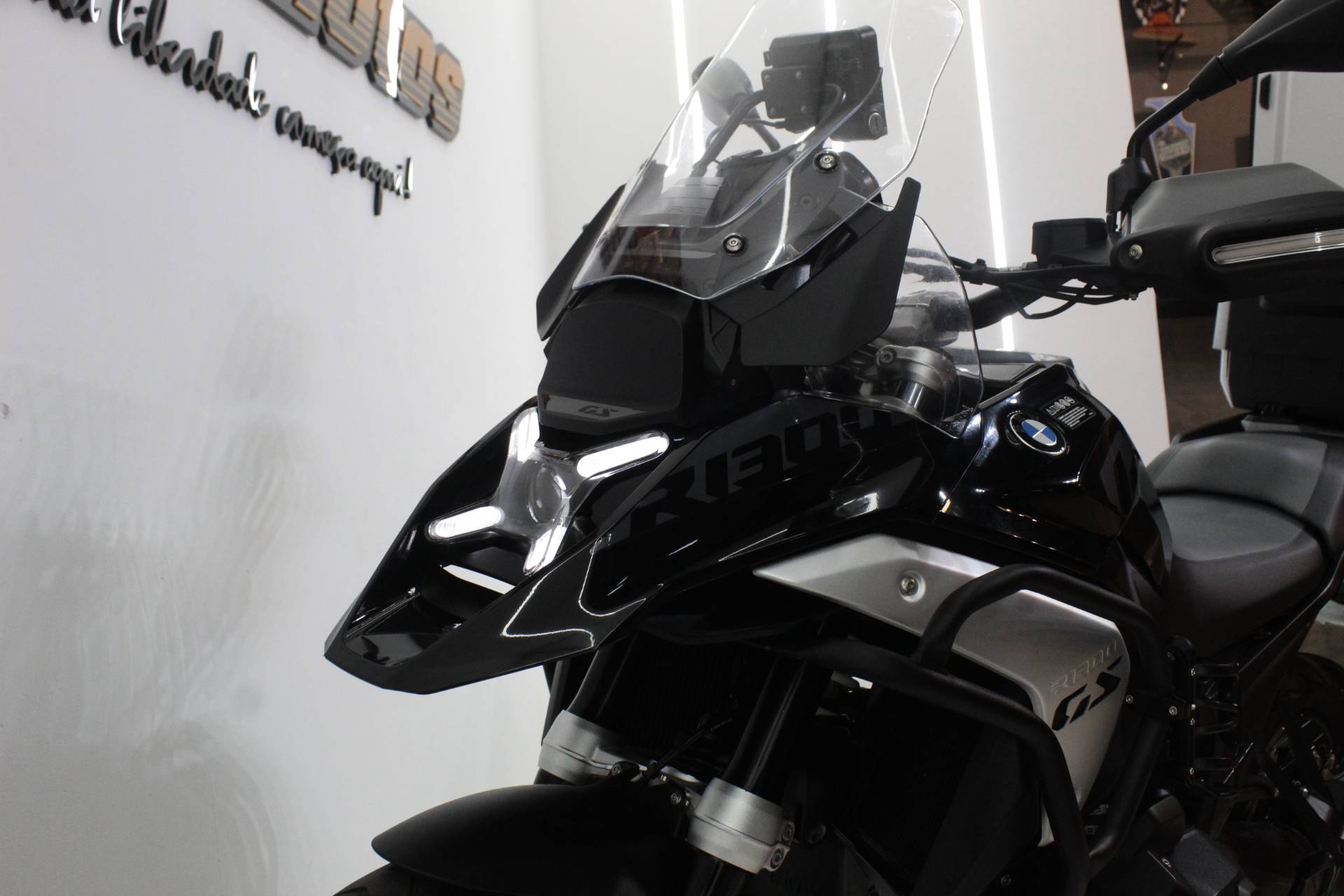 BMW R 1300 GS TRIPLE BLACK