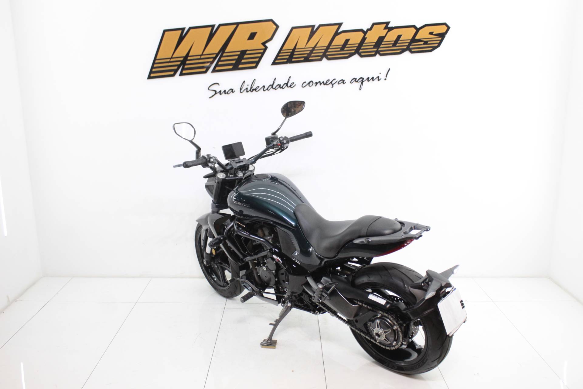 ZONTES S350