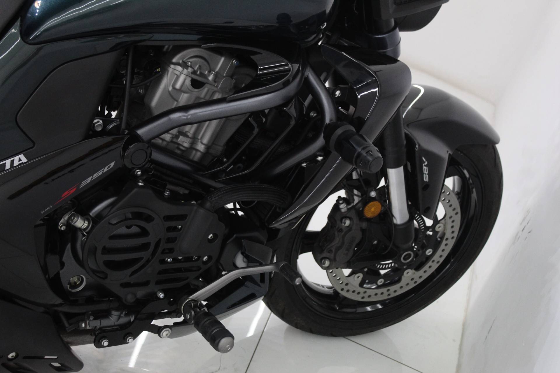 ZONTES S350