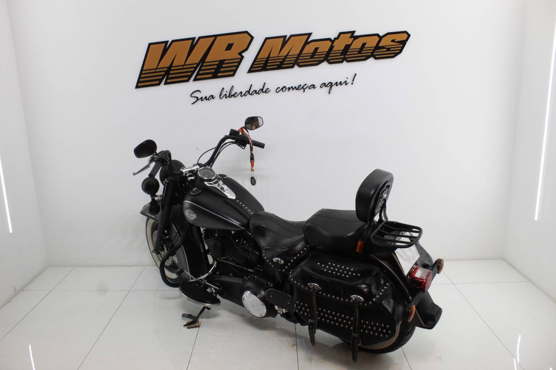 HARLEY-DAVIDSON HERITAGE SOFTAIL CLASSIC