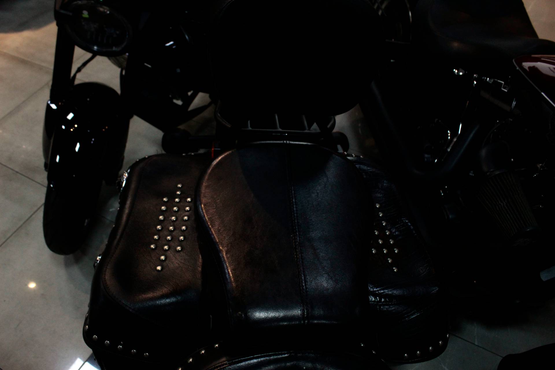 HARLEY-DAVIDSON HERITAGE SOFTAIL CLASSIC