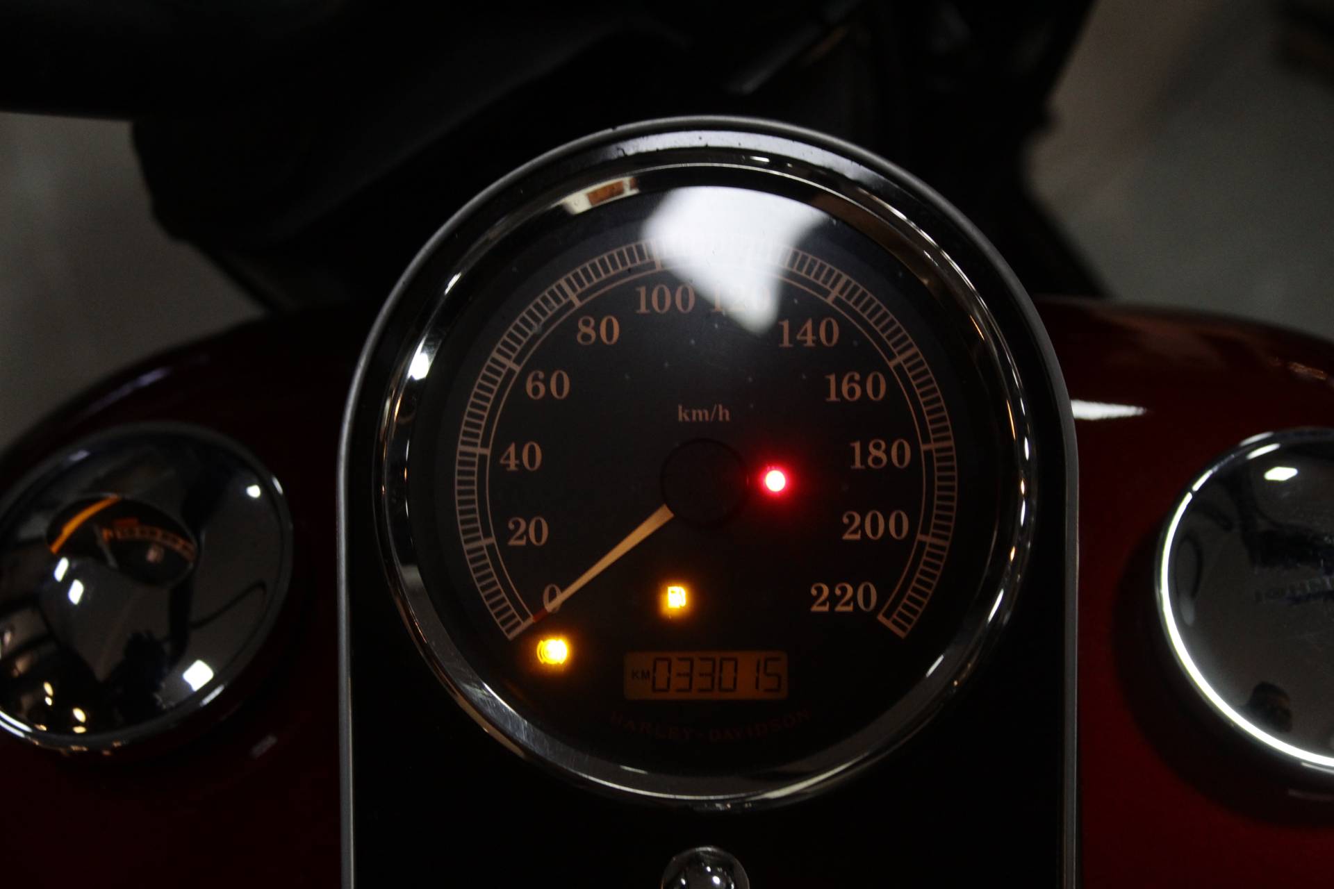 HARLEY-DAVIDSON FAT BOY FLSTF