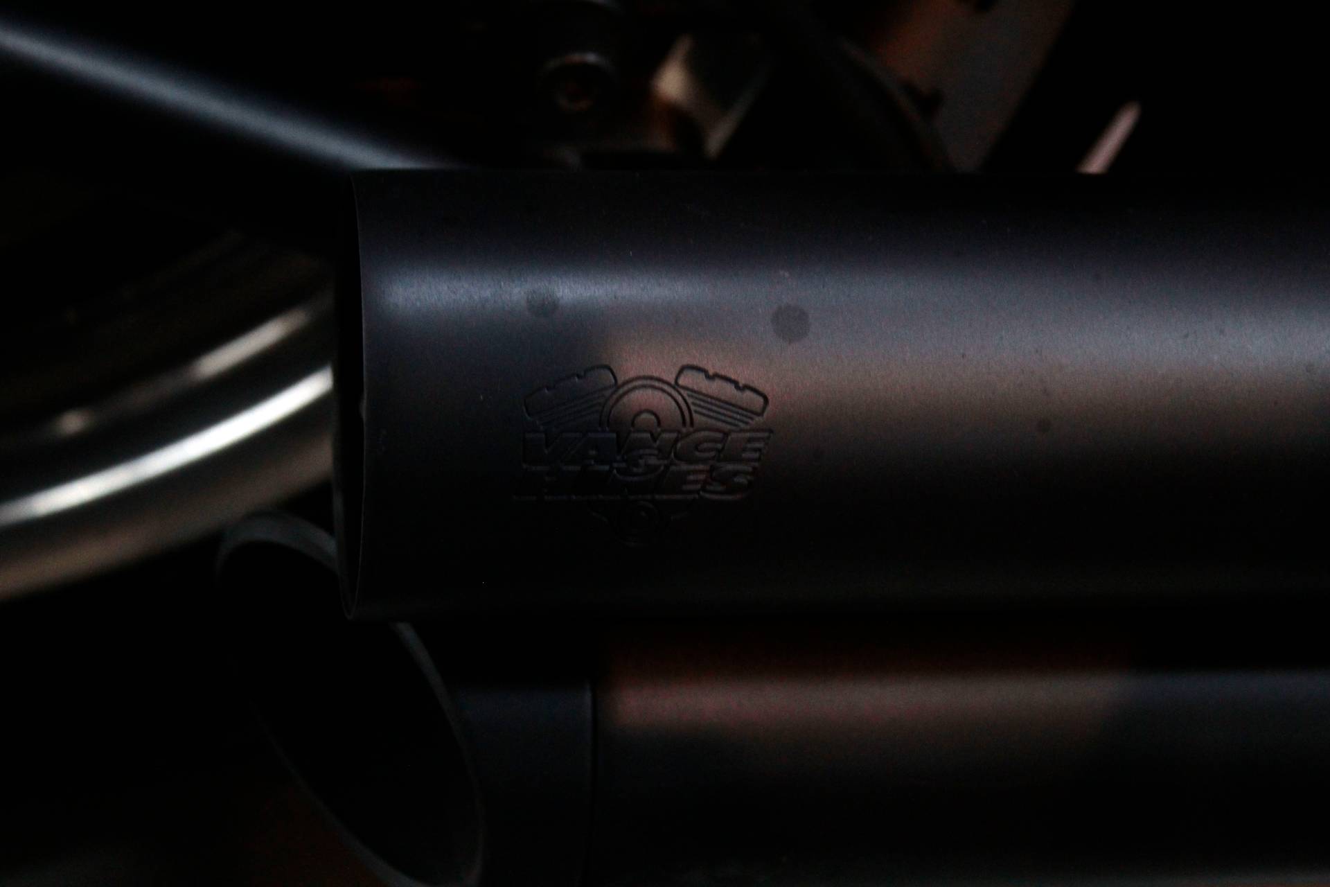 HARLEY-DAVIDSON FAT BOY FLSTF