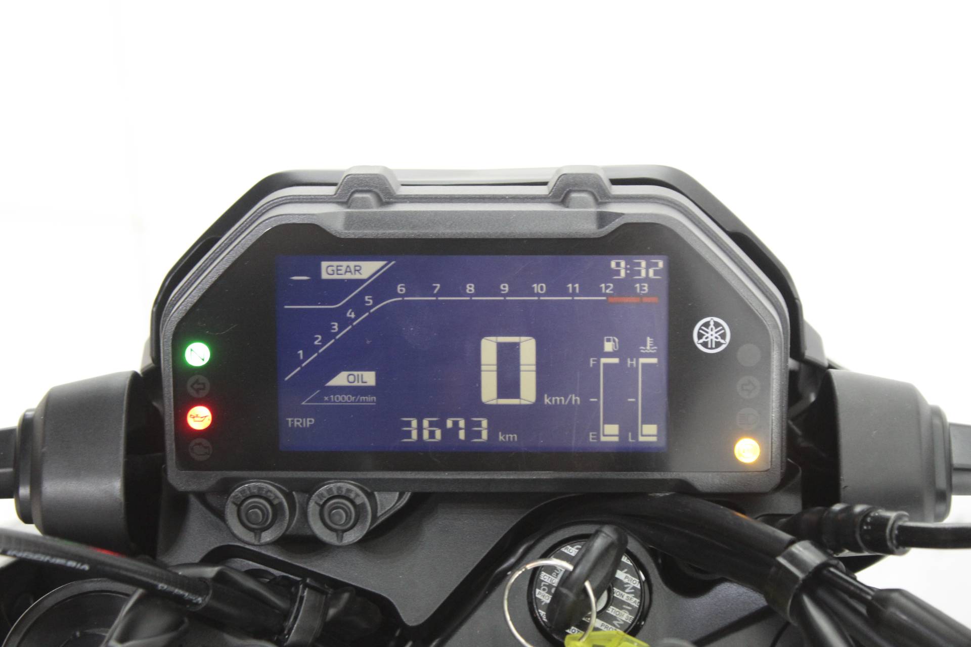 YAMAHA MT-03 CONNECTED ABS