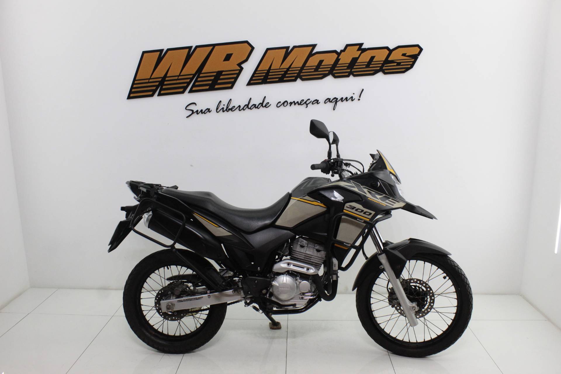 HONDA XRE 300 ADVENTURE