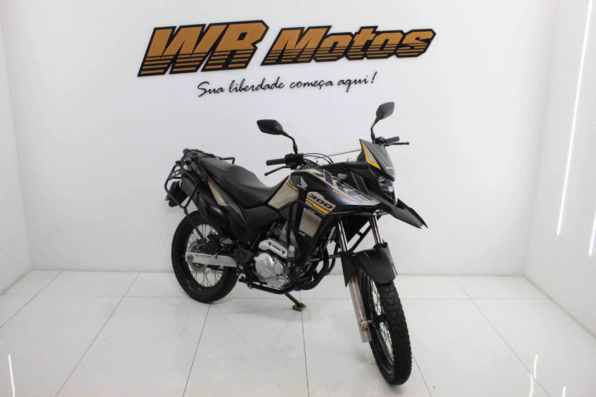 HONDA XRE 300 ADVENTURE
