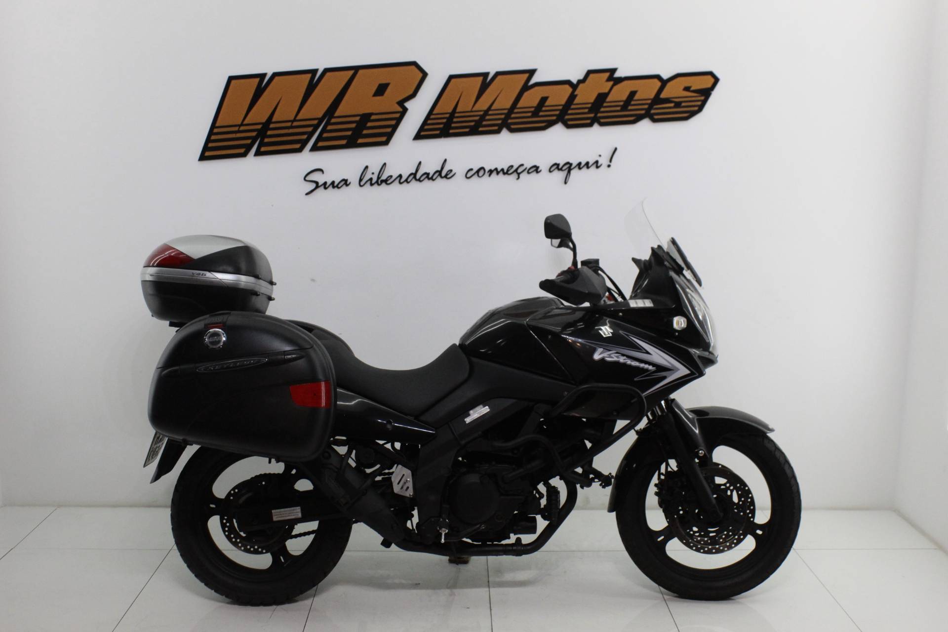 SUZUKI DL 650 V STROM