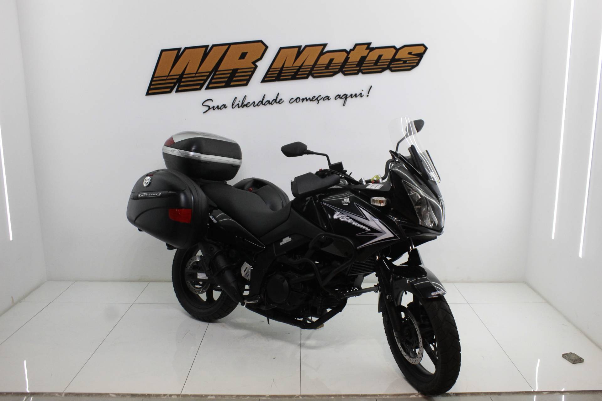 SUZUKI DL 650 V STROM
