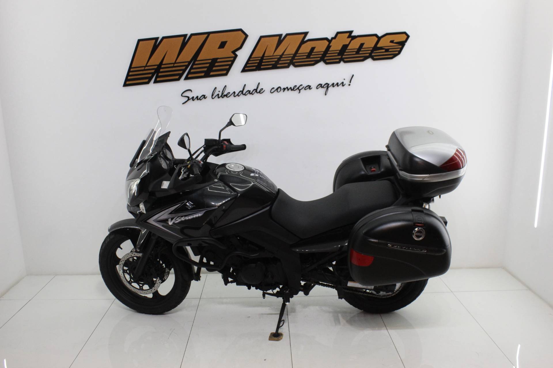 SUZUKI DL 650 V STROM