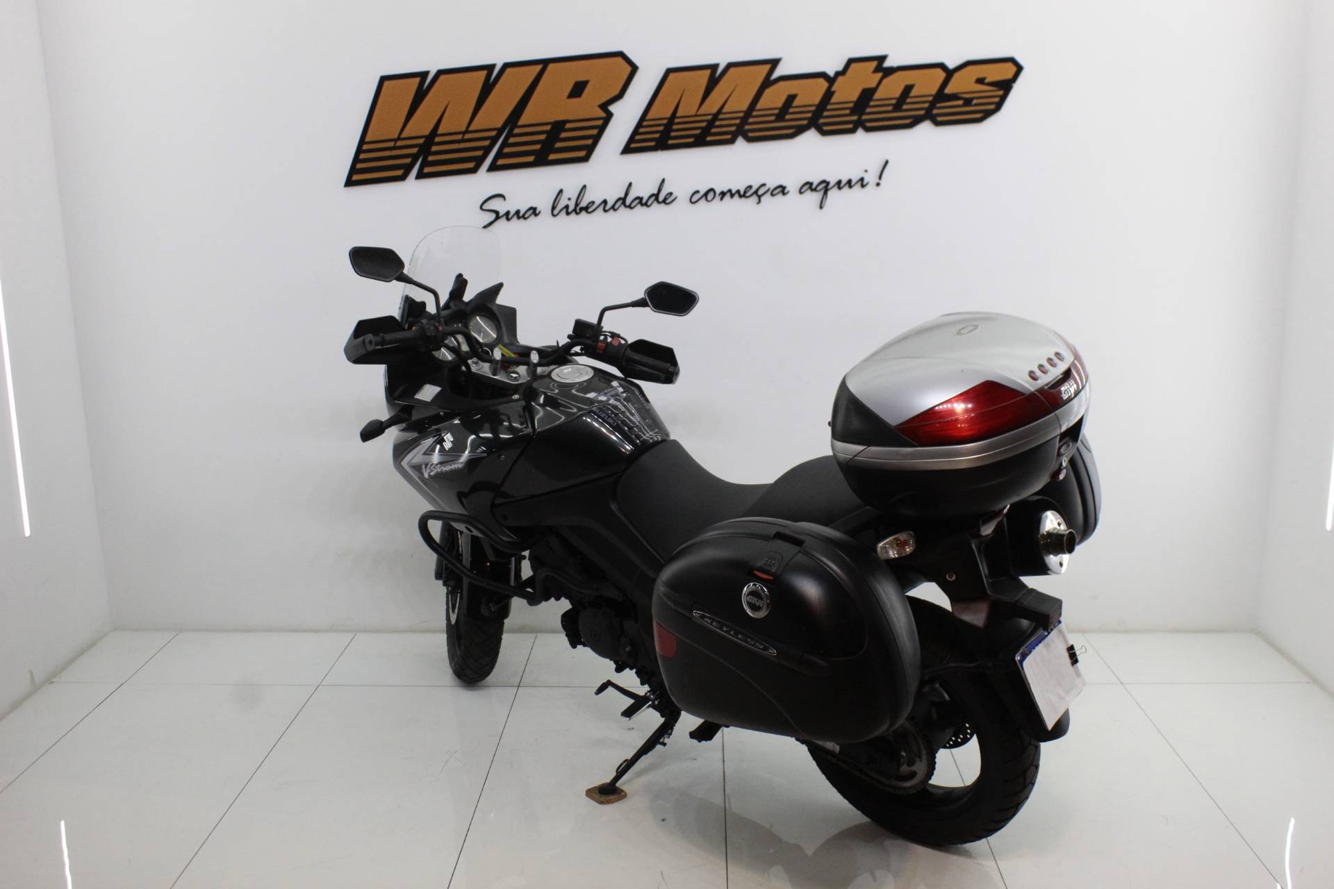 SUZUKI DL 650 V STROM