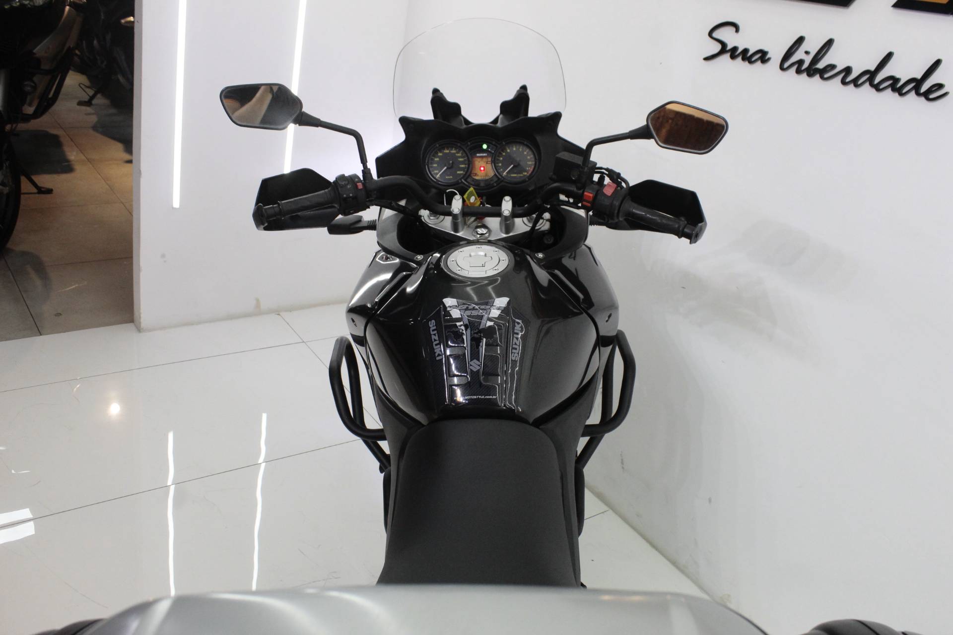 SUZUKI DL 650 V STROM