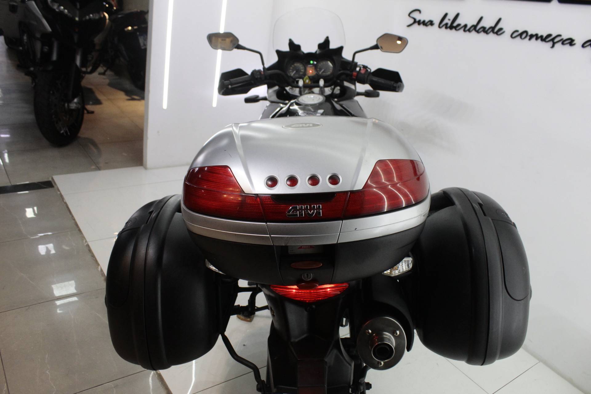 SUZUKI DL 650 V STROM