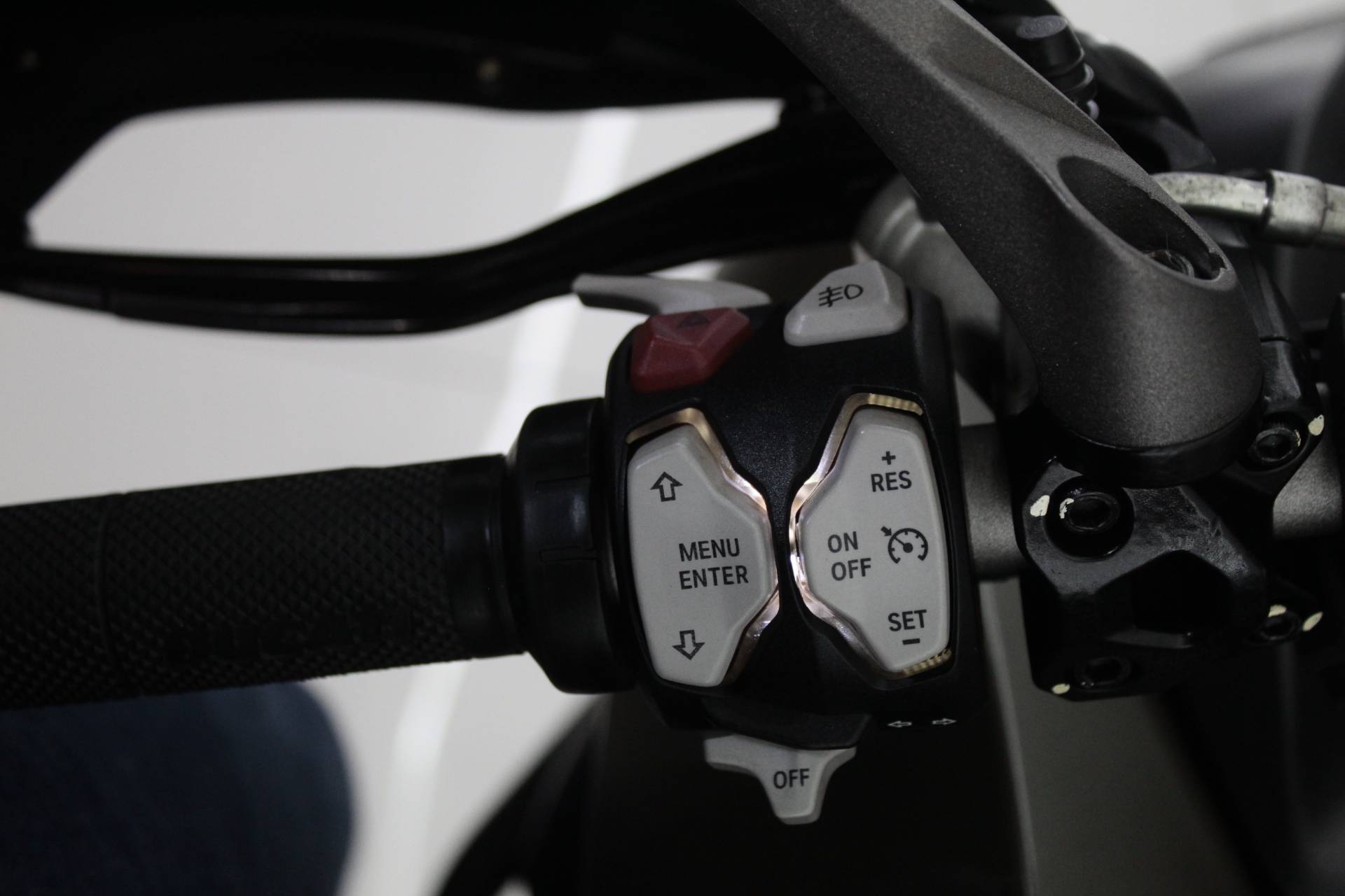 DUCATI MULTISTRADA 1200 V4 S