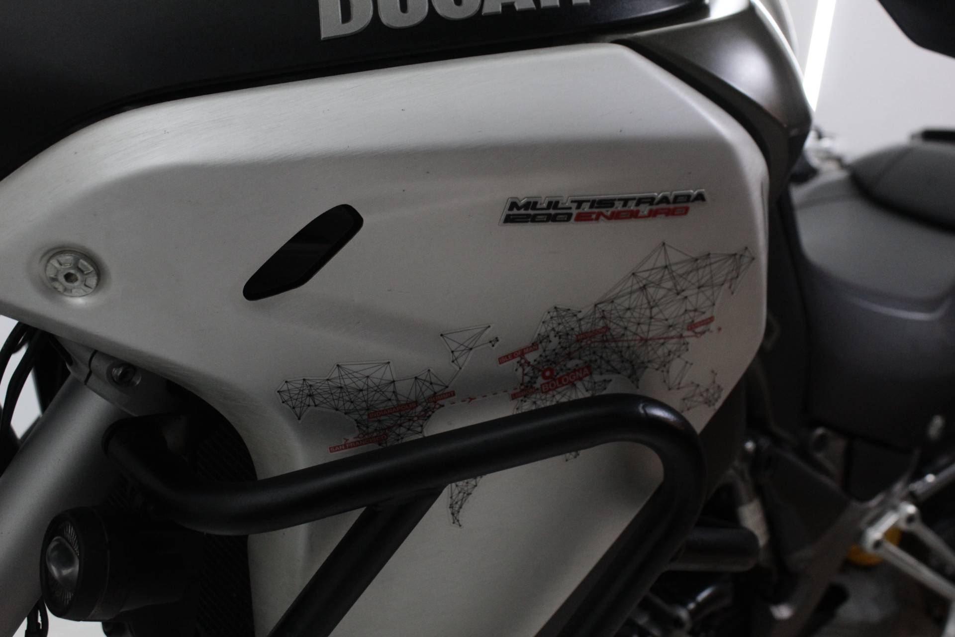 DUCATI MULTISTRADA 1200 V4 S
