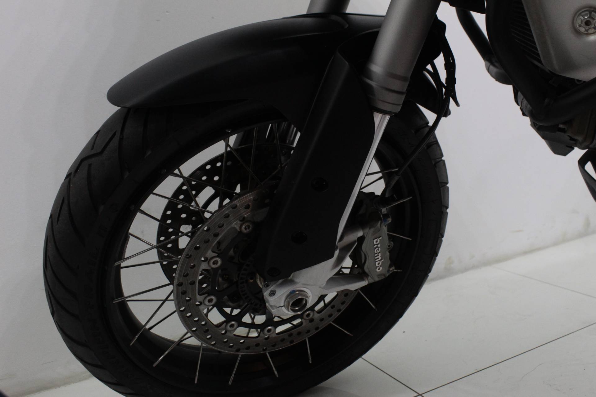 DUCATI MULTISTRADA 1200 V4 S