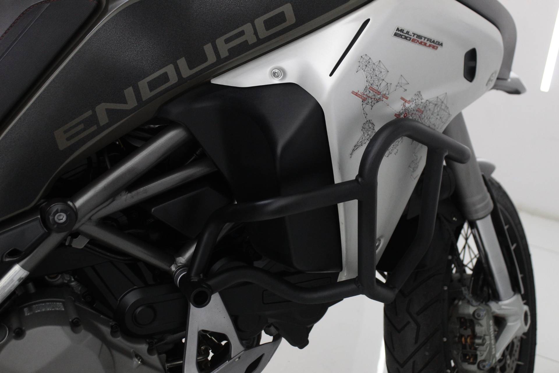 DUCATI MULTISTRADA 1200 V4 S