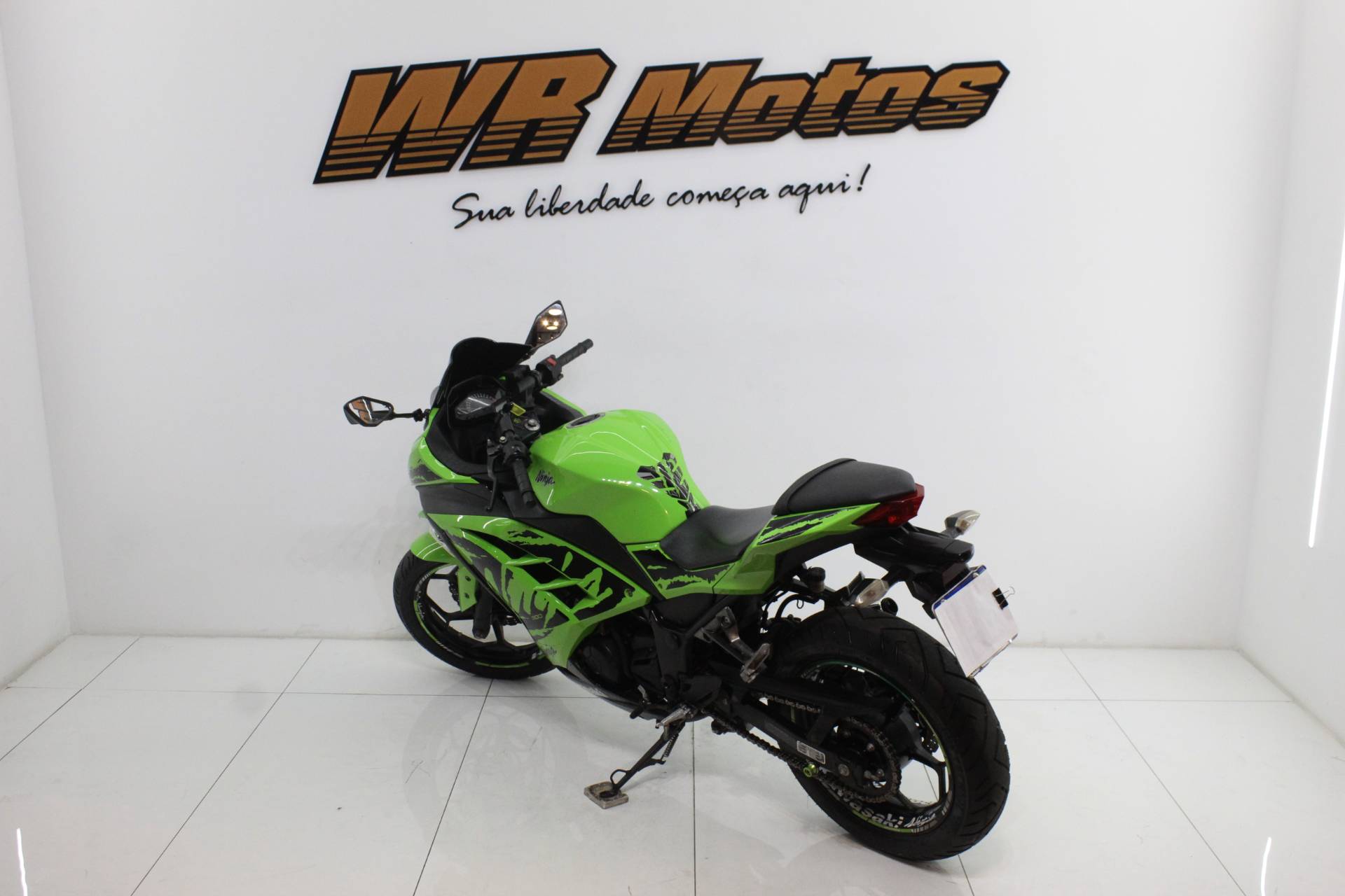 KAWASAKI NINJA 300