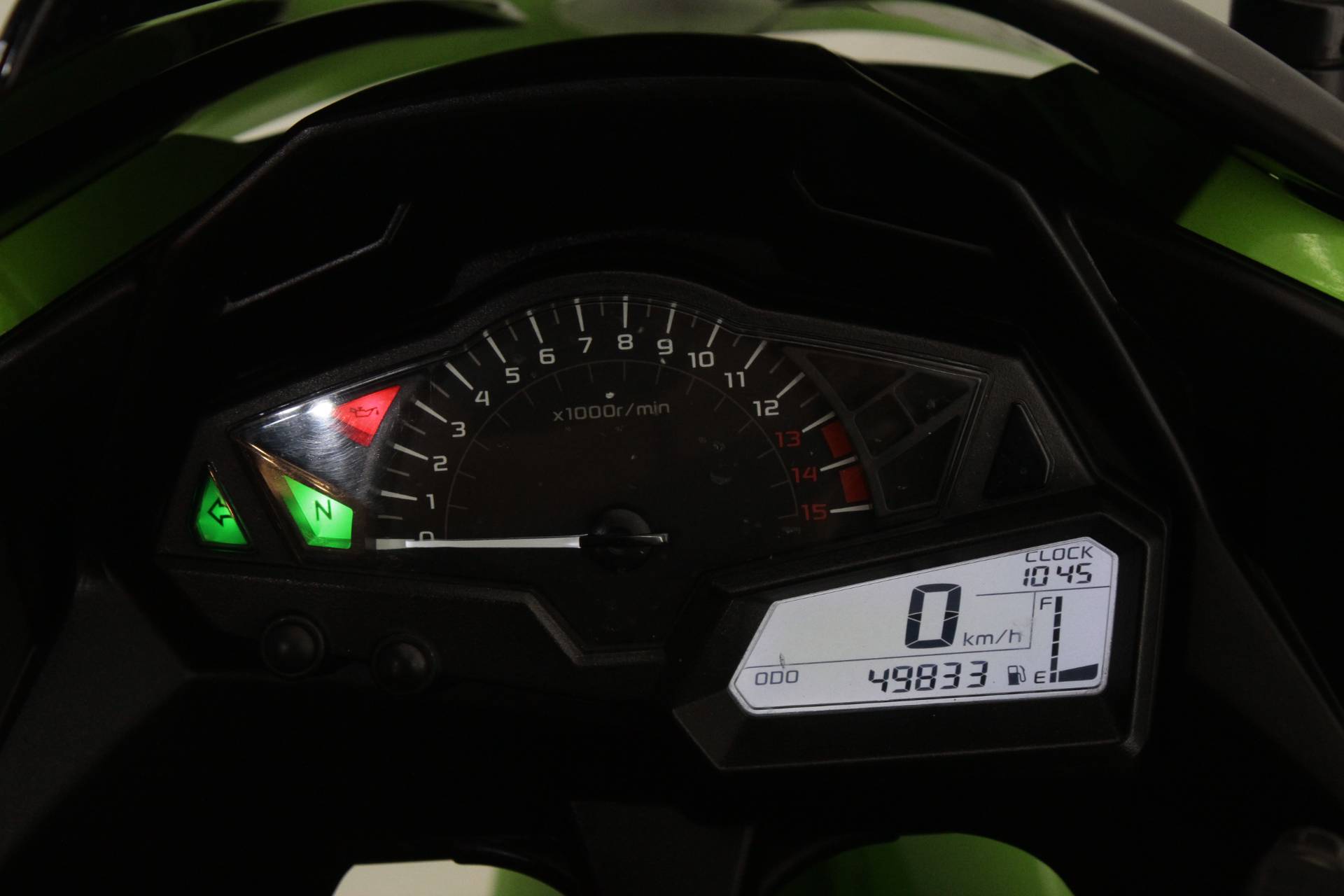 KAWASAKI NINJA 300
