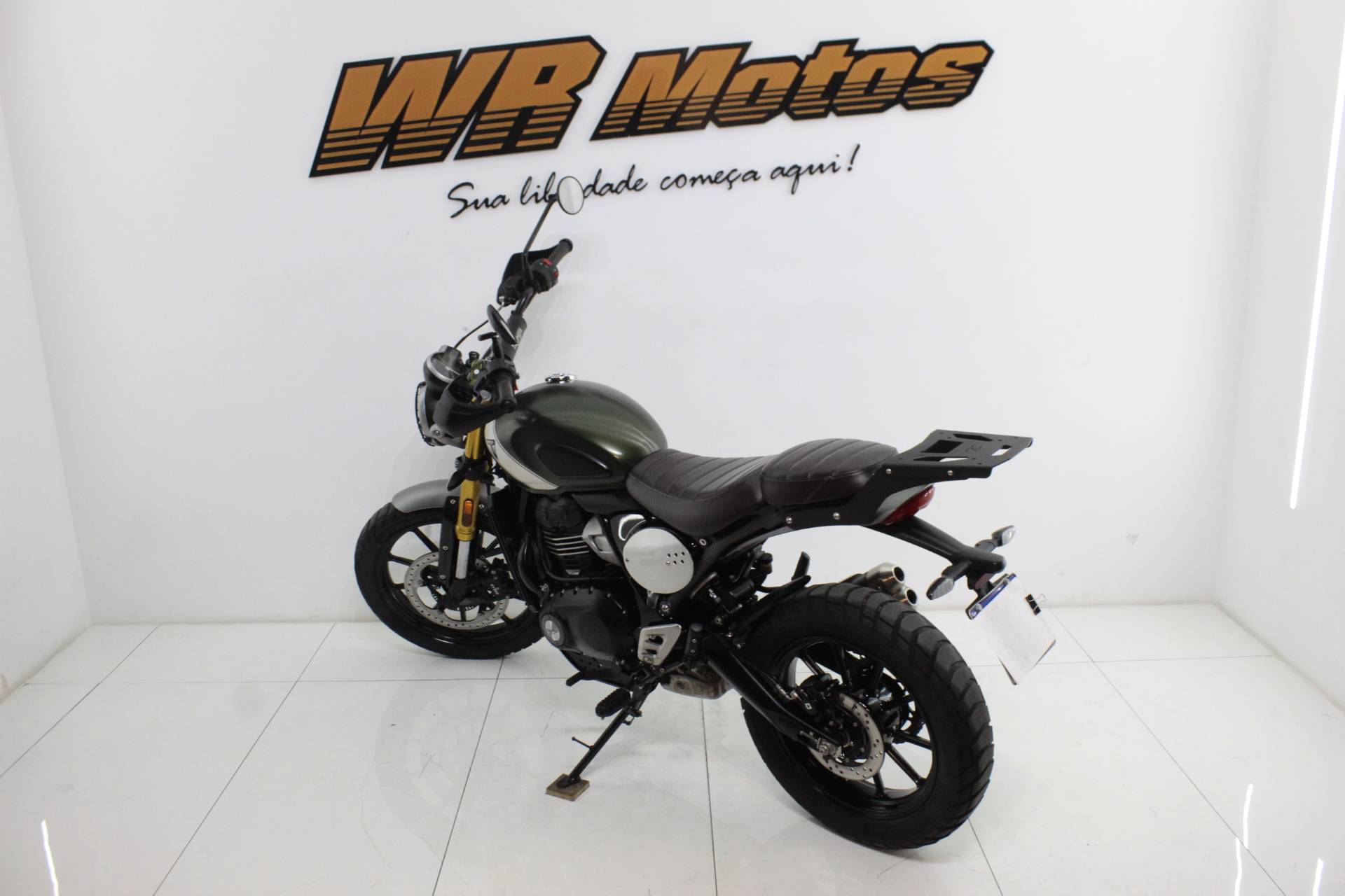 TRIUMPH SCRAMBLER