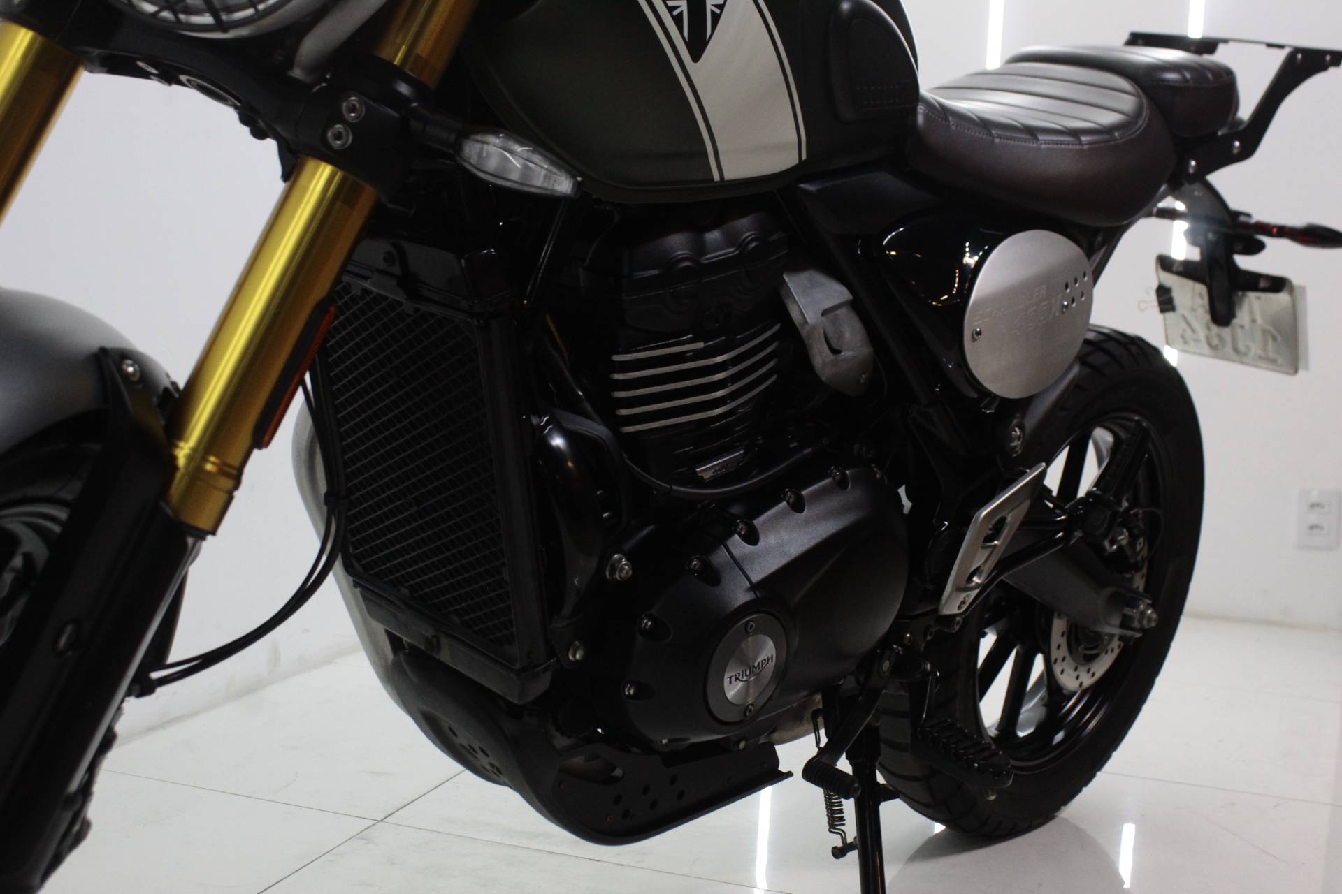 TRIUMPH SCRAMBLER