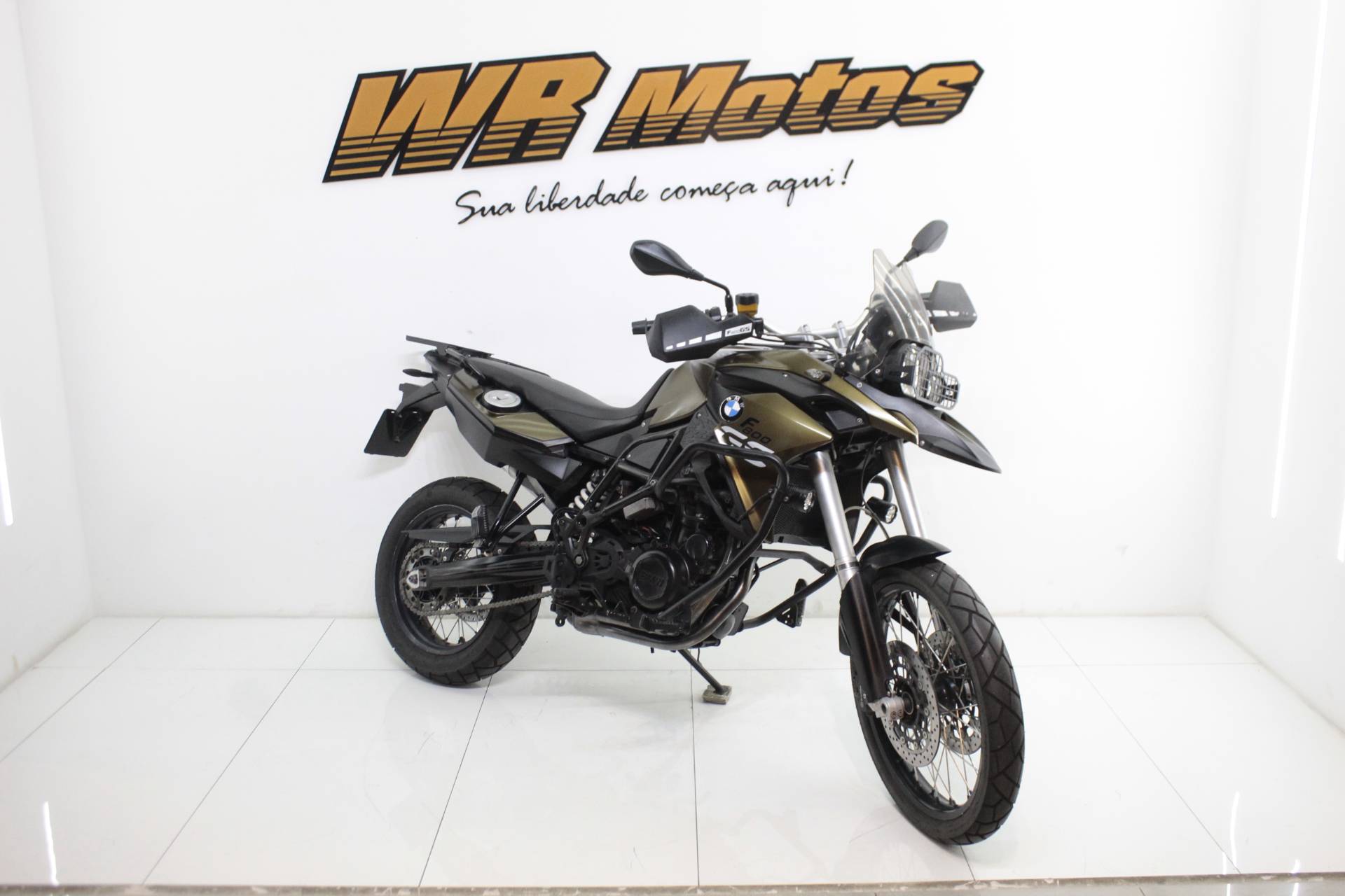 BMW F 800 GS