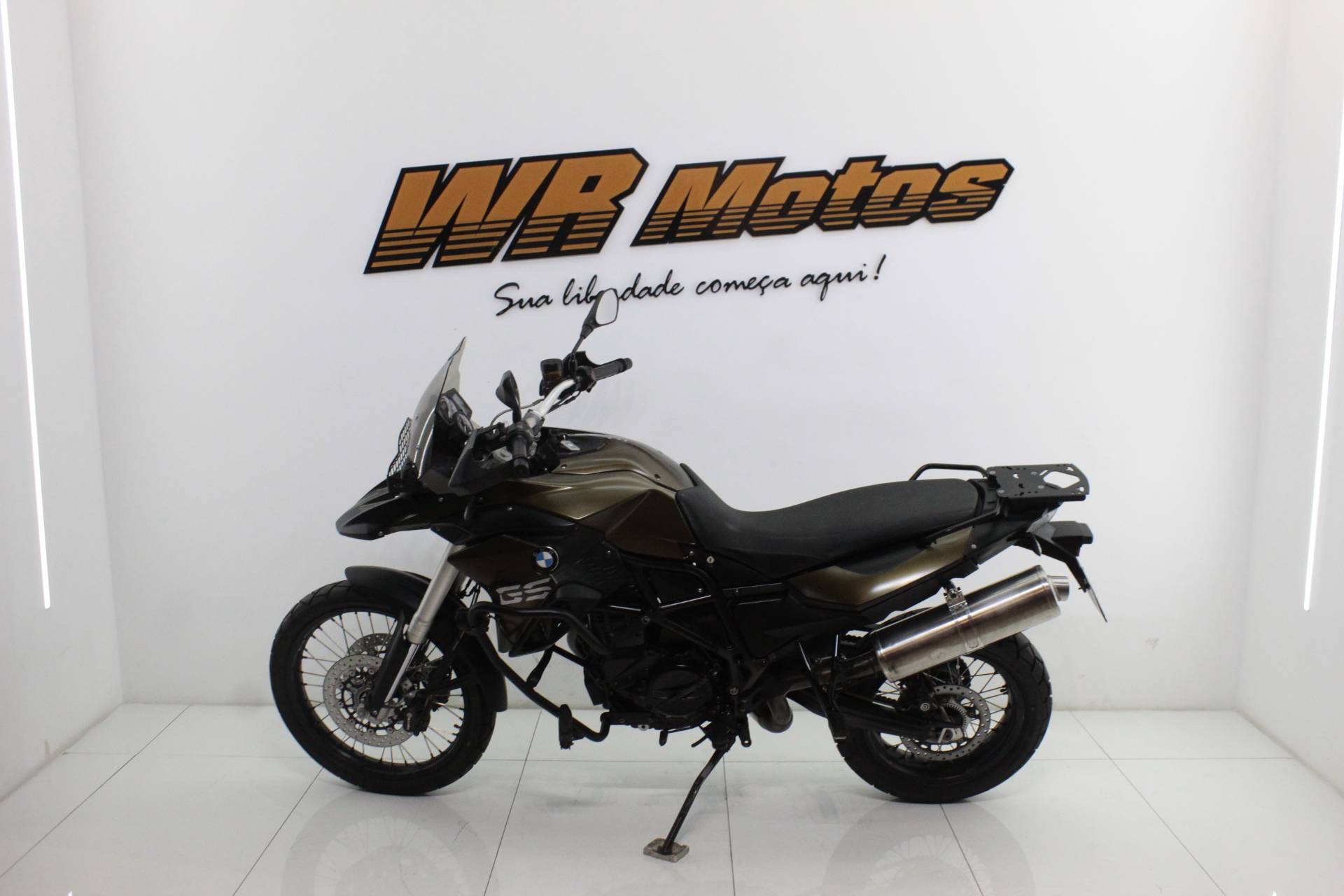 BMW F 800 GS
