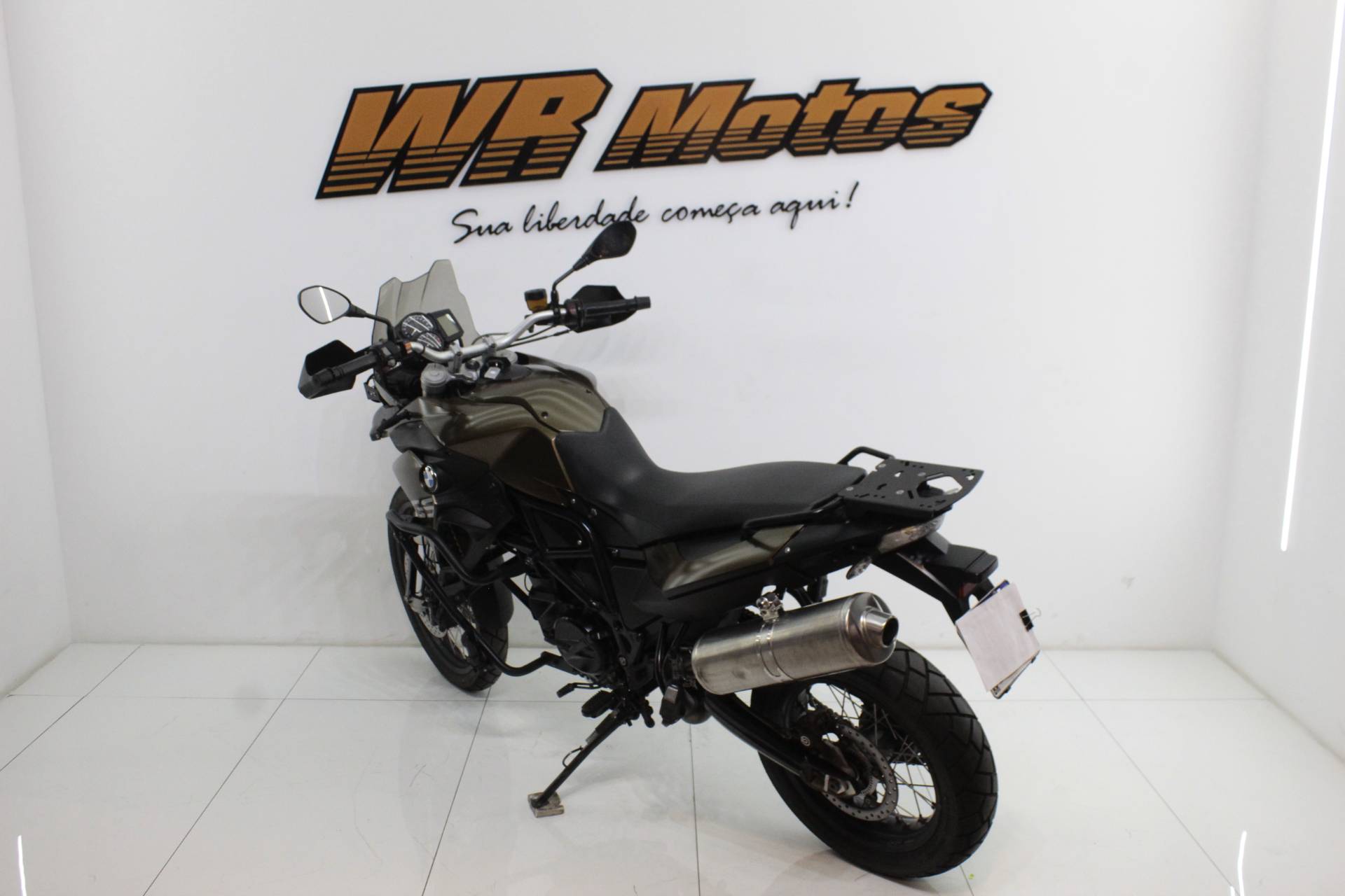 BMW F 800 GS