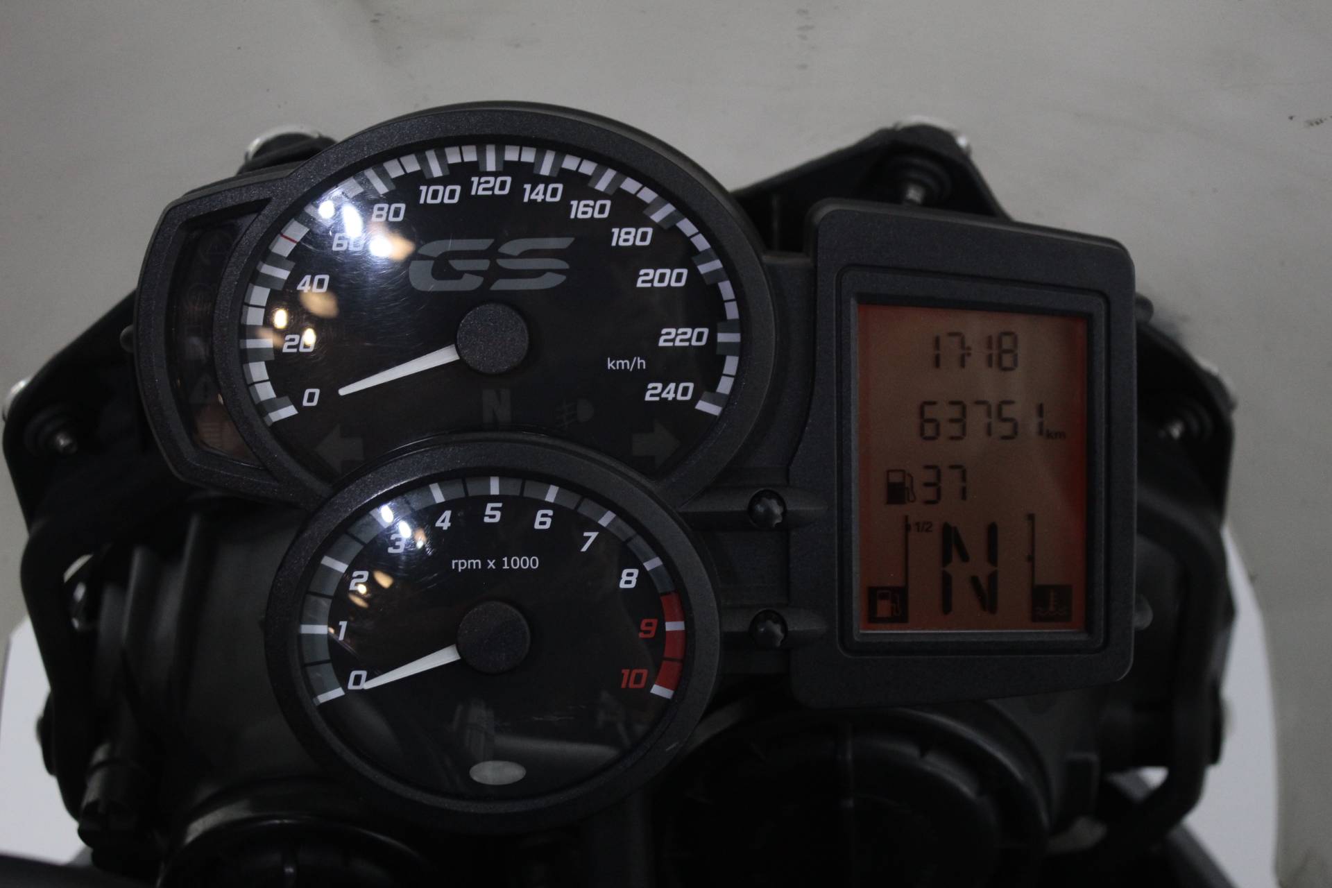 BMW F 800 GS