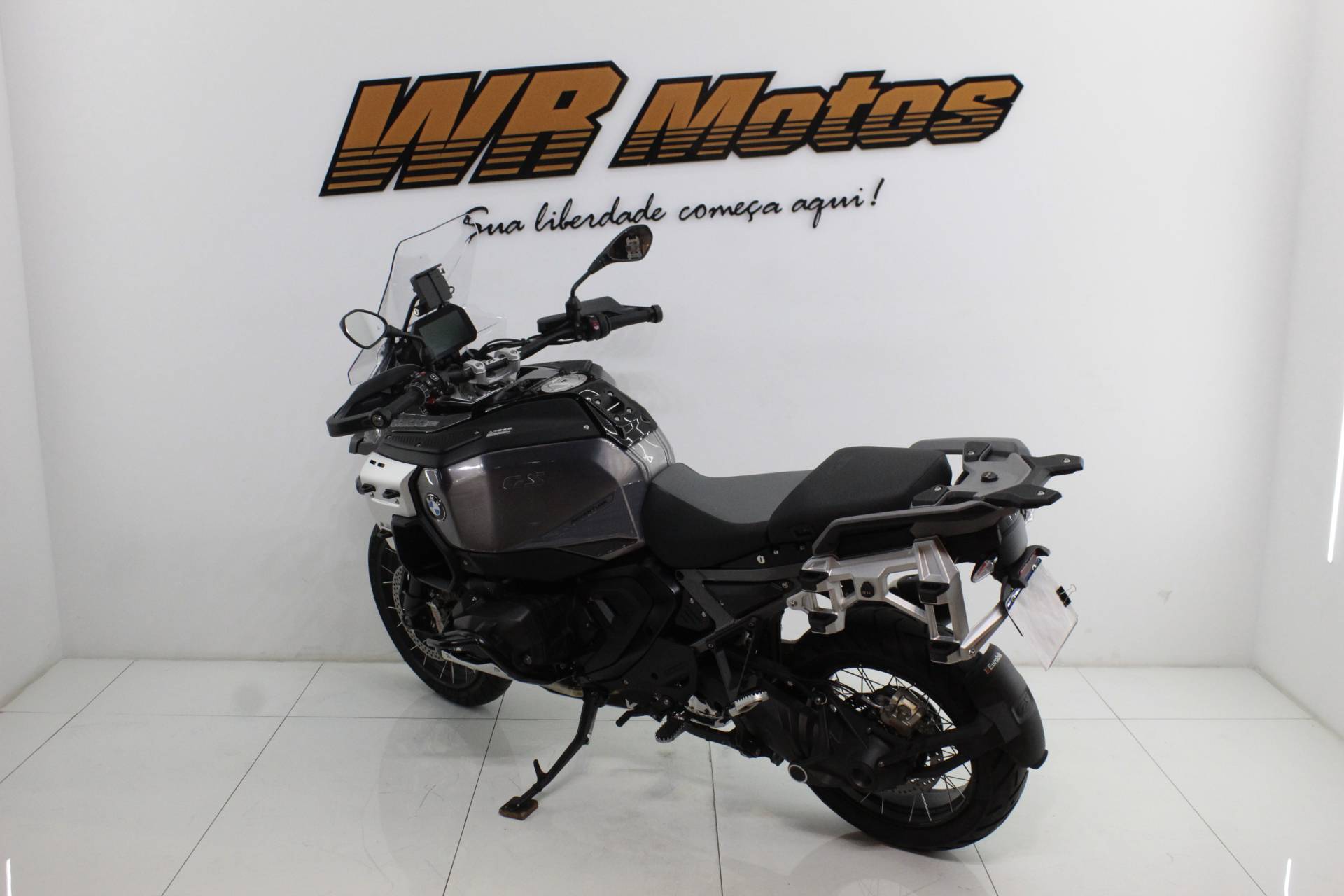 BMW R 1300 GS ADVENTURE TRIPLE BLACK