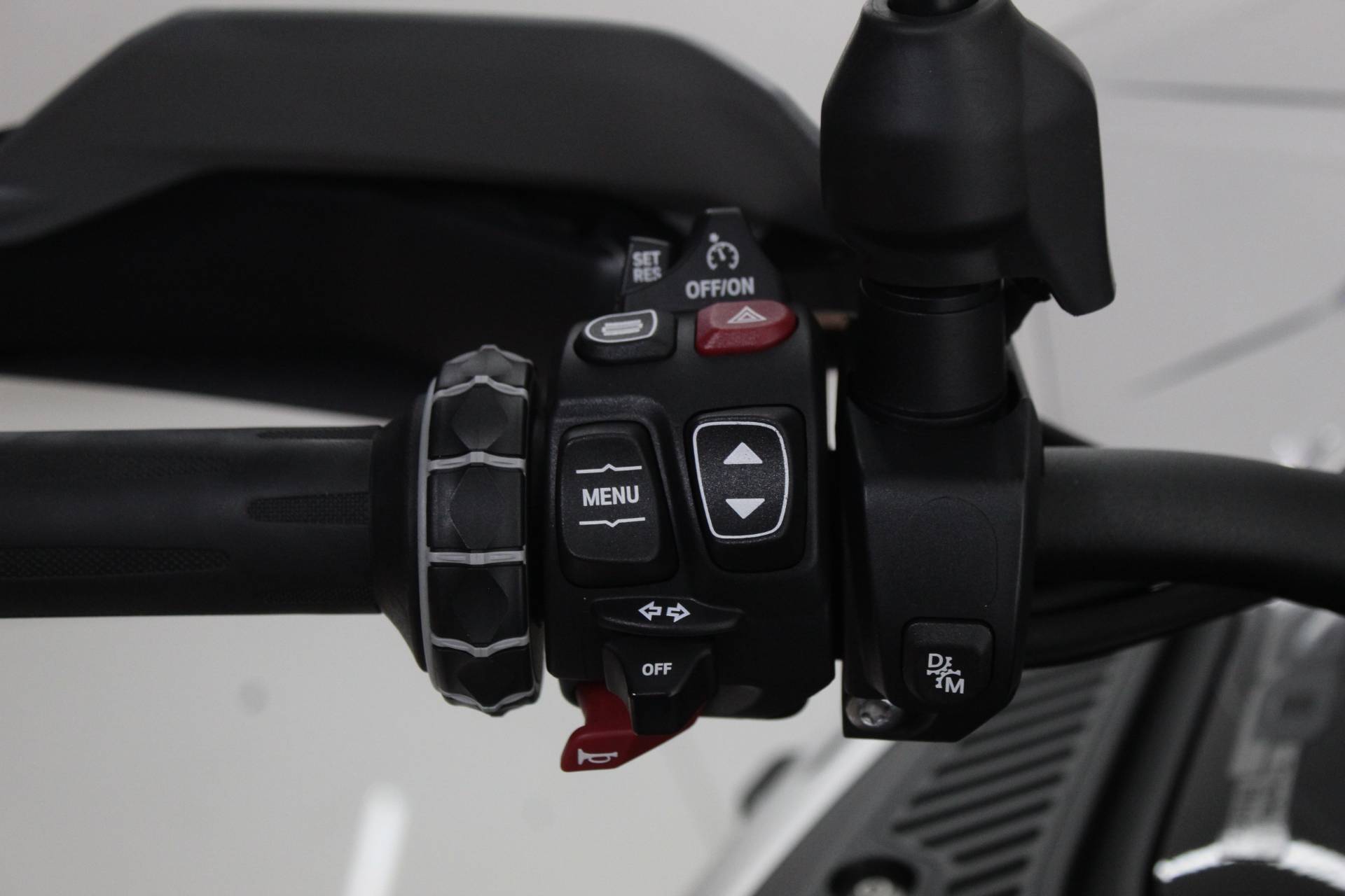 BMW R 1300 GS ADVENTURE TRIPLE BLACK