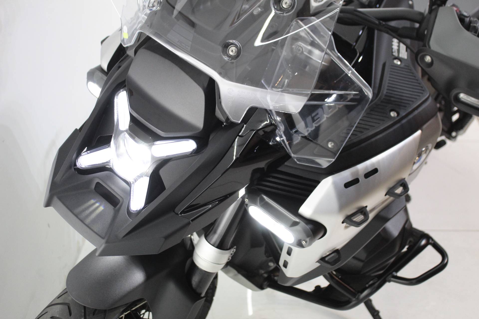 BMW R 1300 GS ADVENTURE TRIPLE BLACK