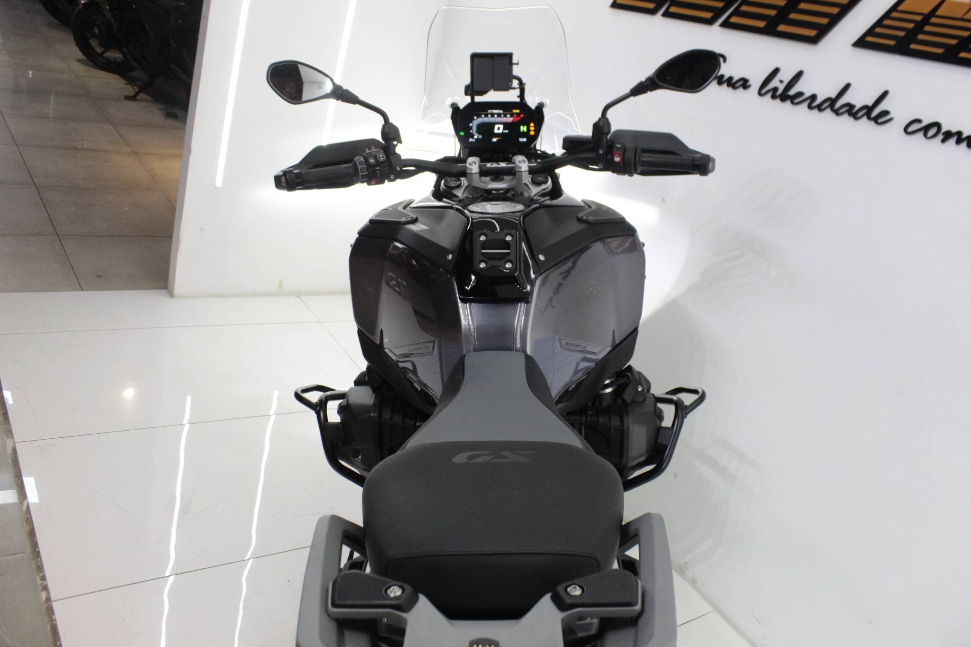 BMW R 1300 GS ADVENTURE TRIPLE BLACK
