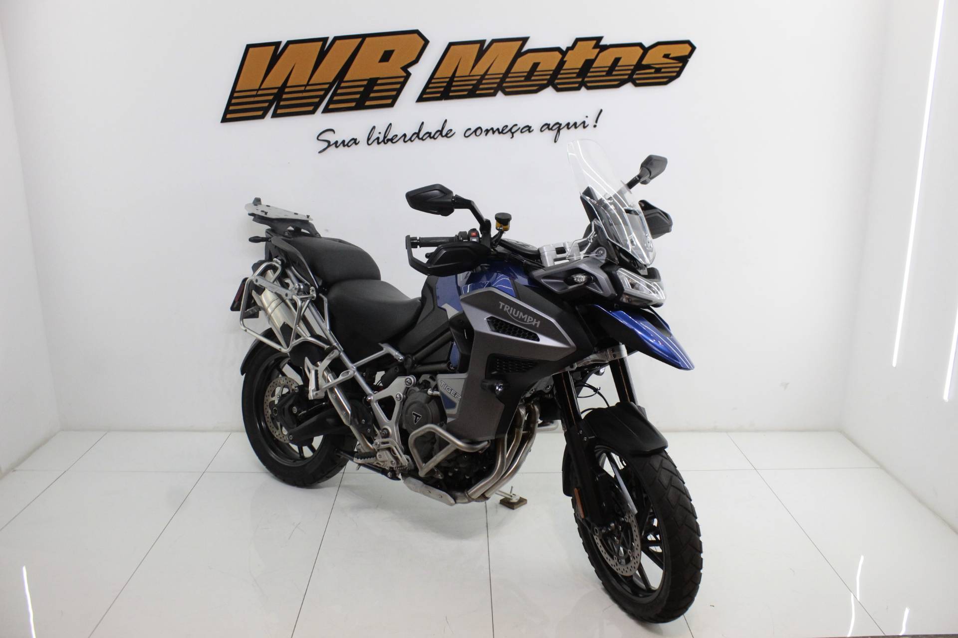 TRIUMPH TIGER 1200 GT EXPLORER
