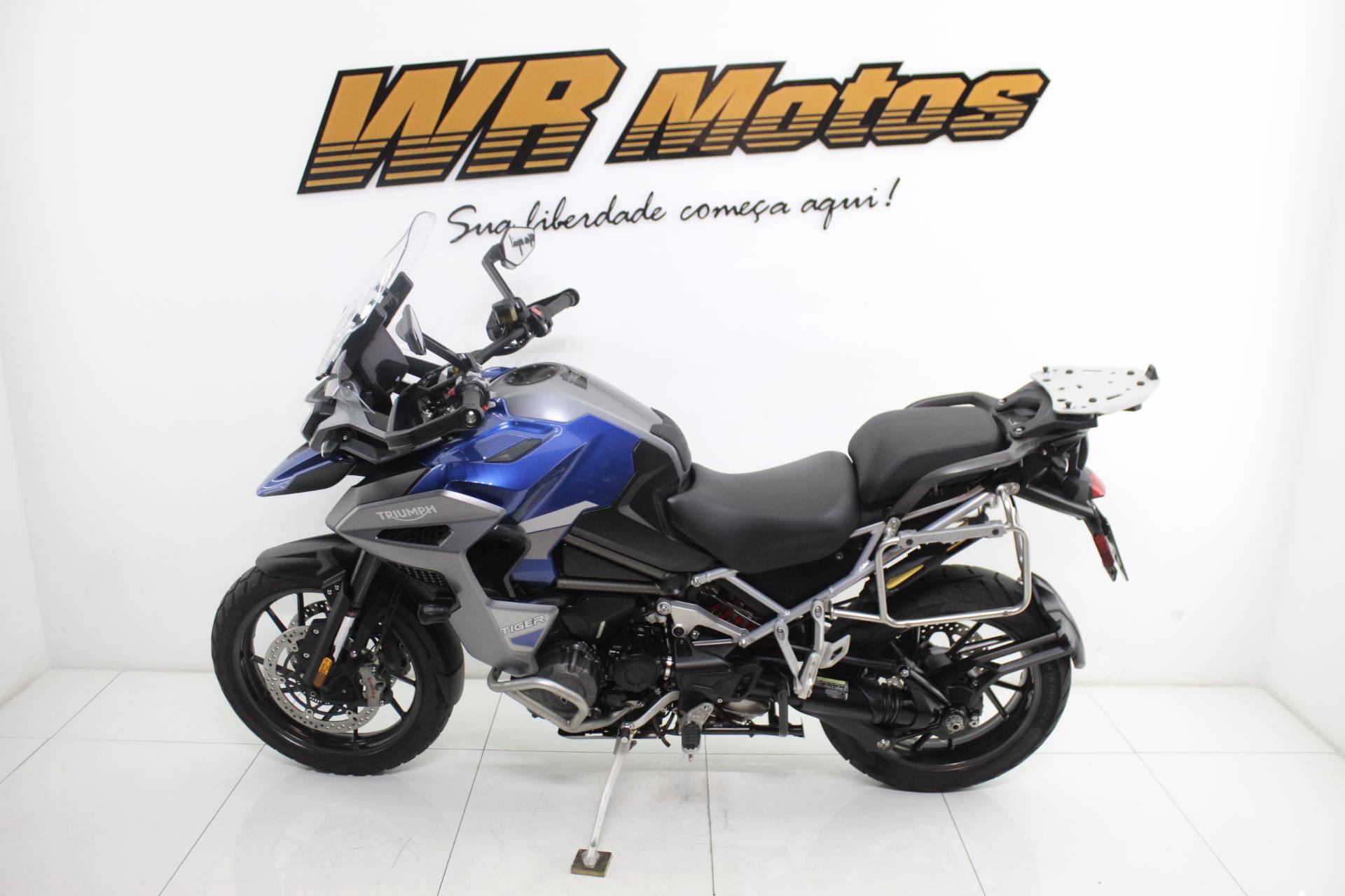 TRIUMPH TIGER 1200 GT EXPLORER