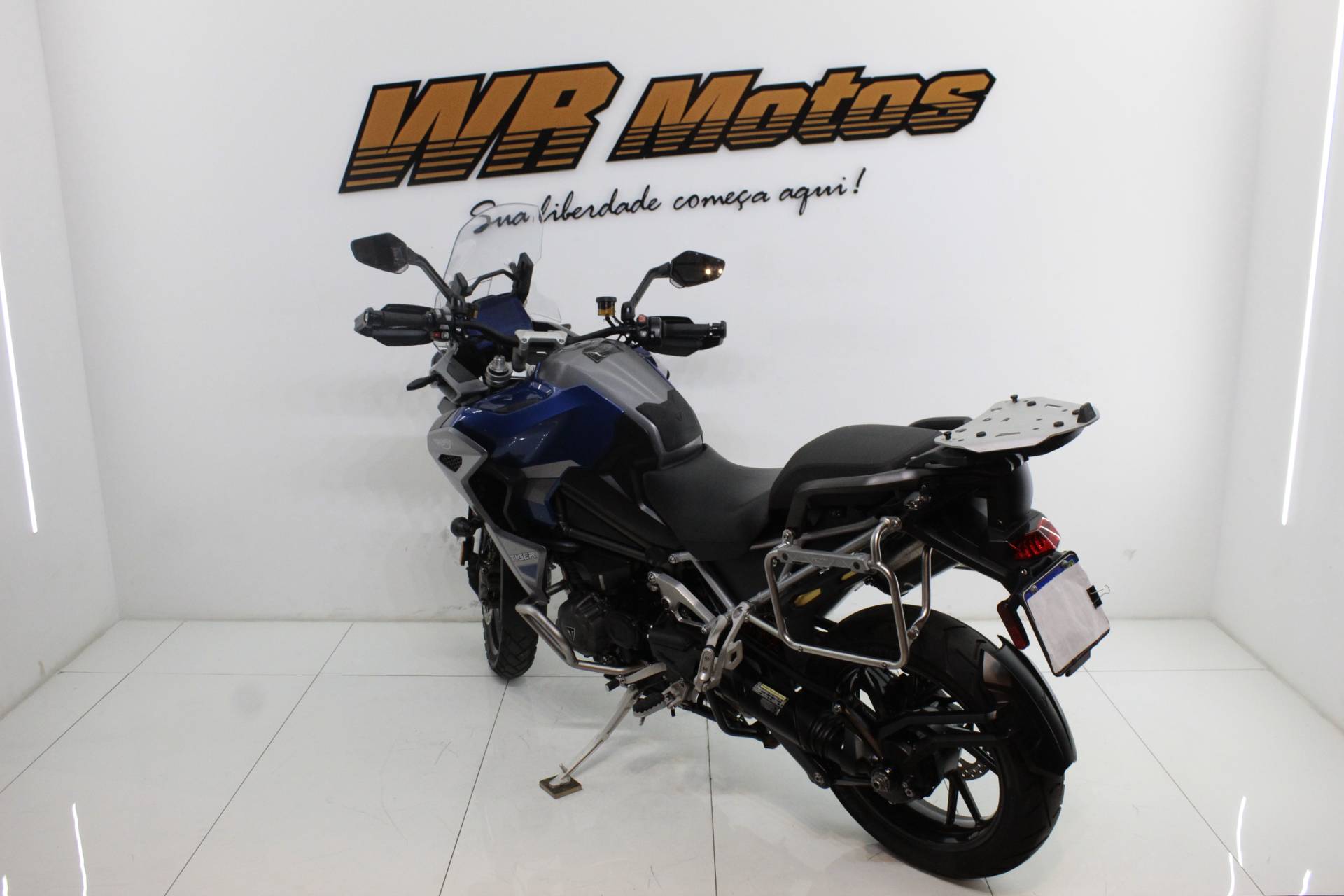 TRIUMPH TIGER 1200 GT EXPLORER