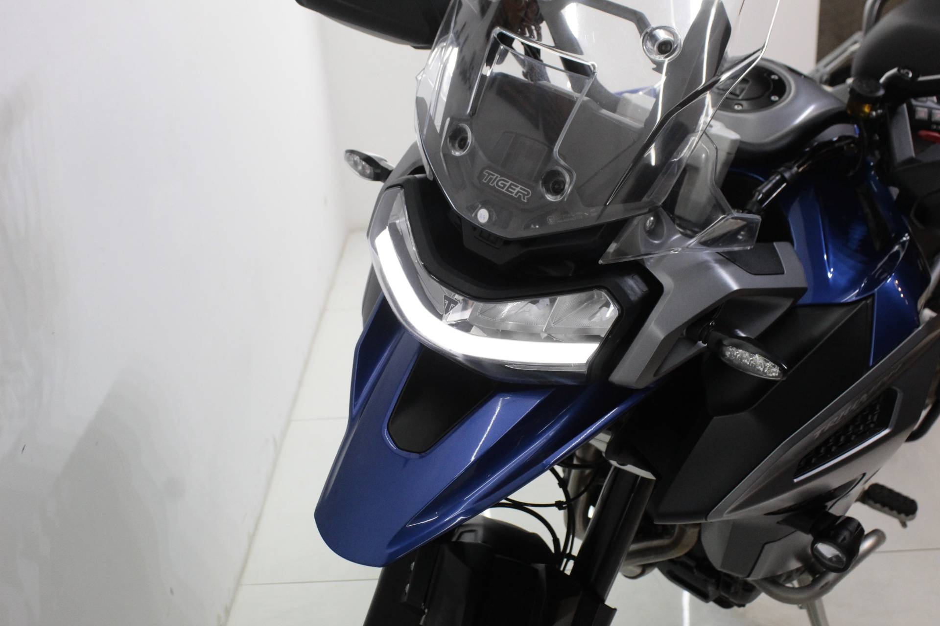 TRIUMPH TIGER 1200 GT EXPLORER