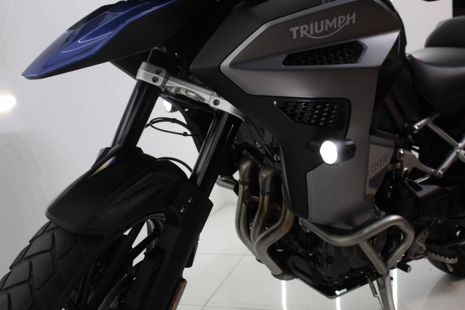 TRIUMPH TIGER 1200 GT EXPLORER
