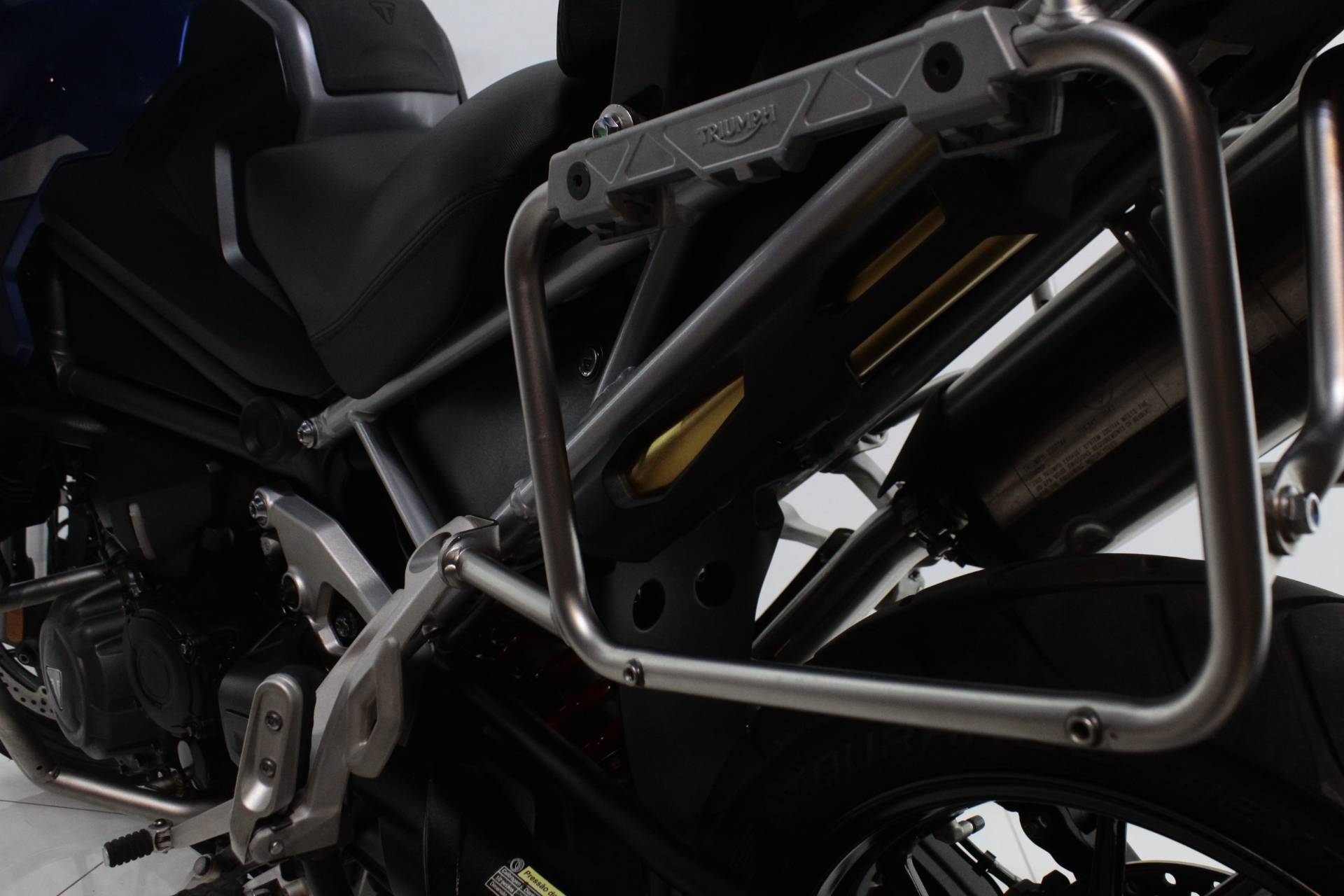 TRIUMPH TIGER 1200 GT EXPLORER