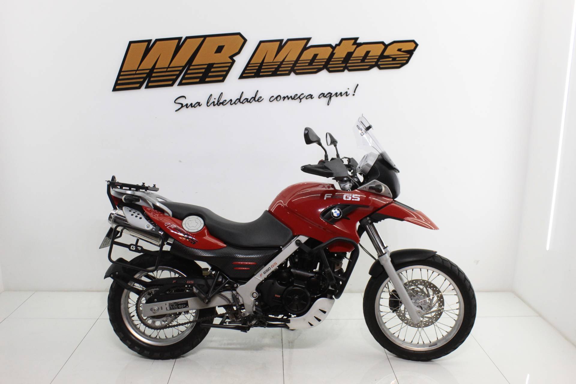 BMW G 650 GS