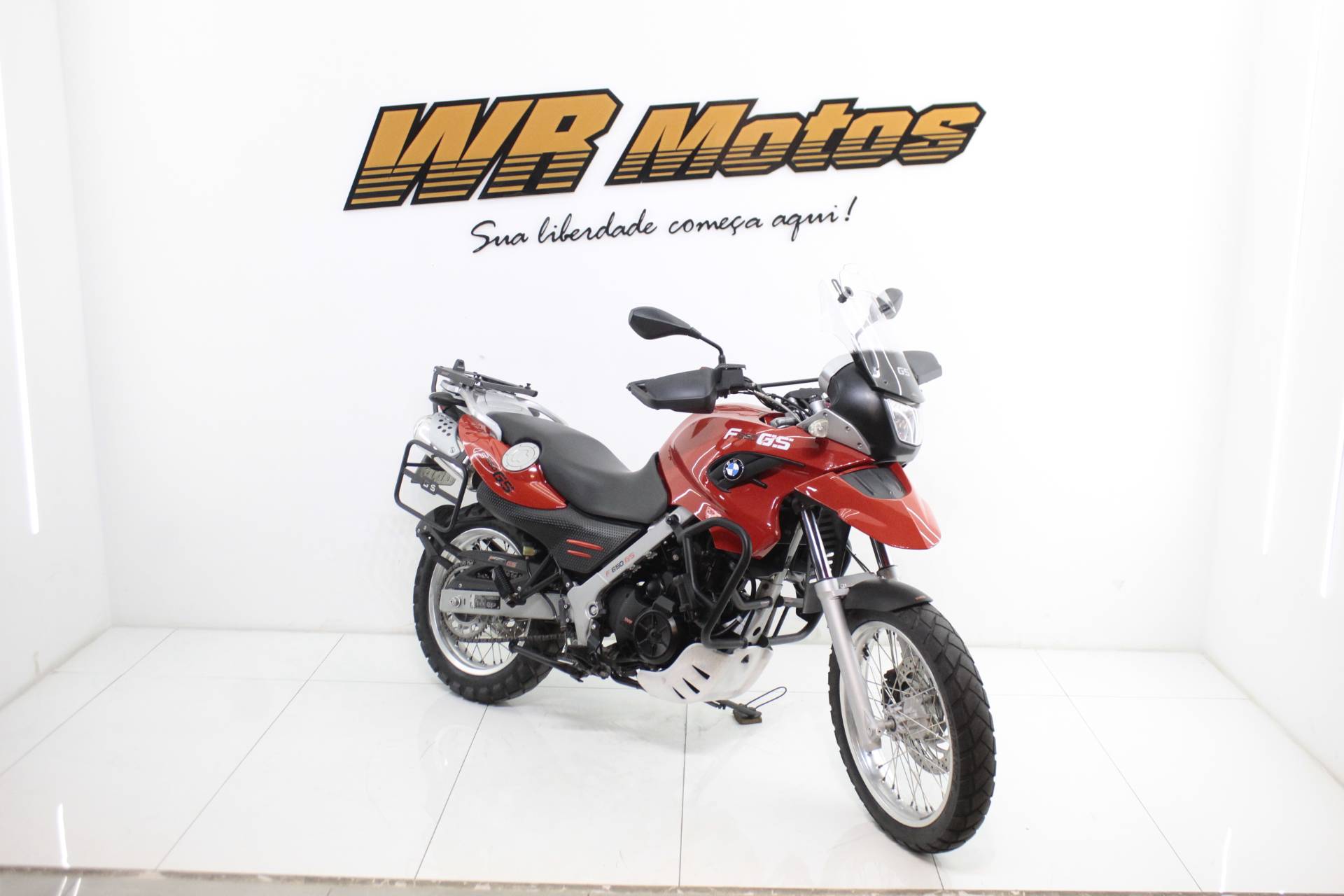 BMW G 650 GS