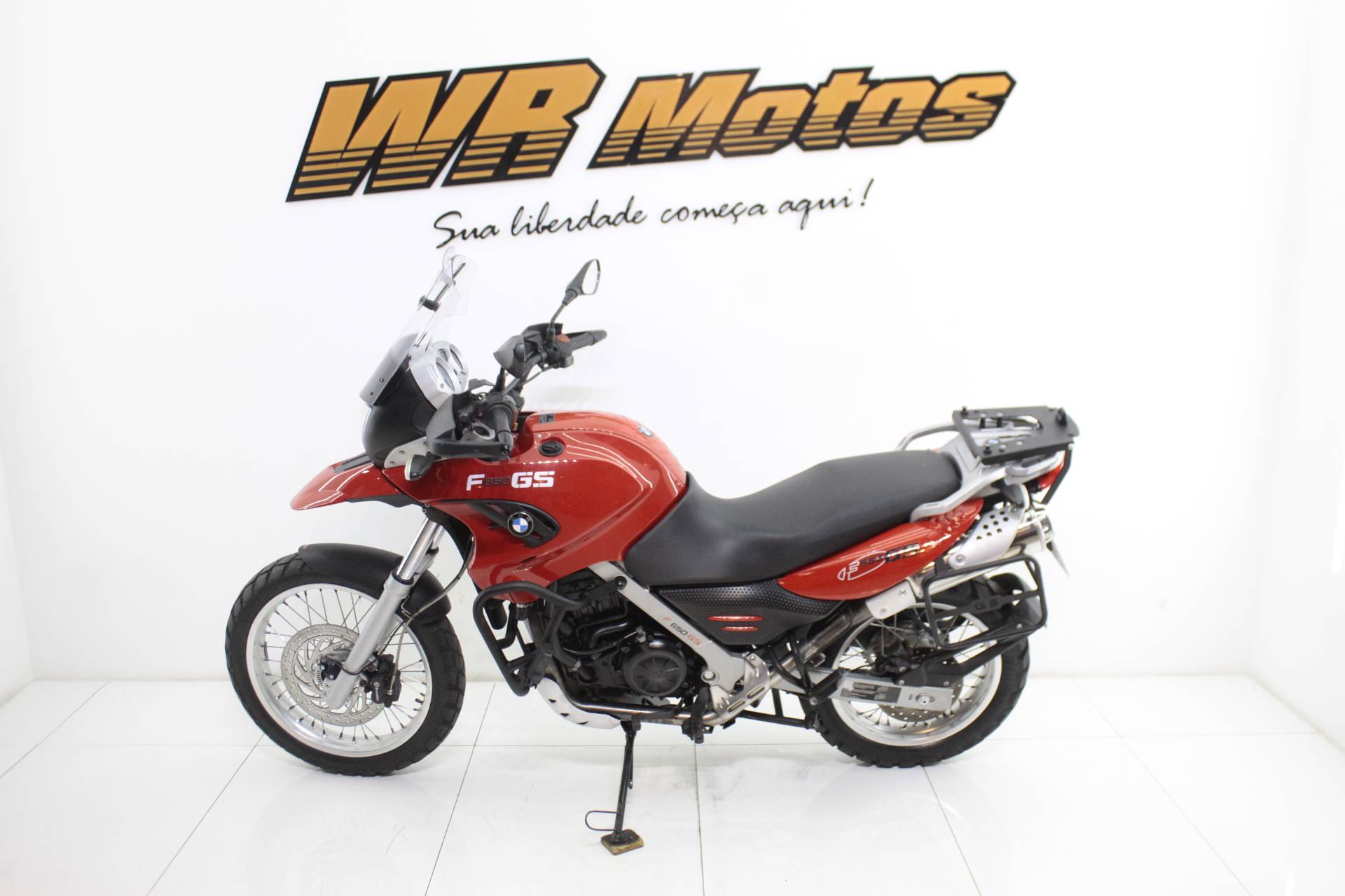 BMW G 650 GS