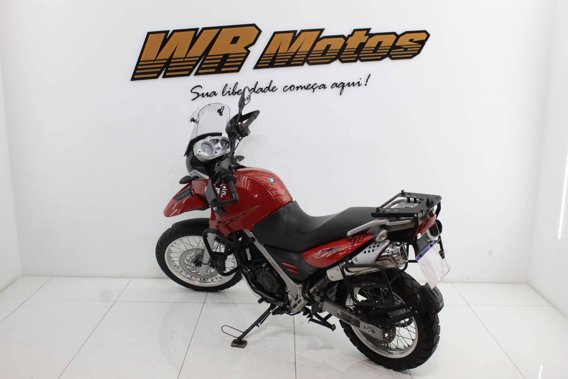 BMW G 650 GS