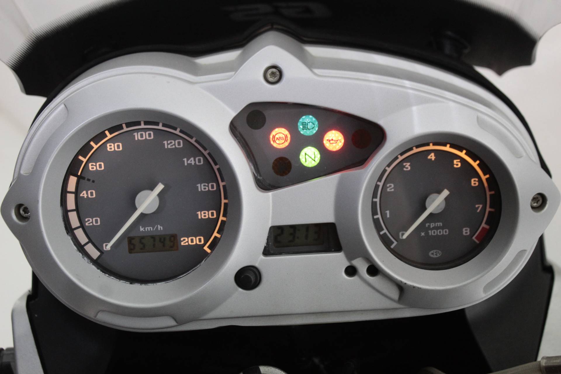 BMW G 650 GS
